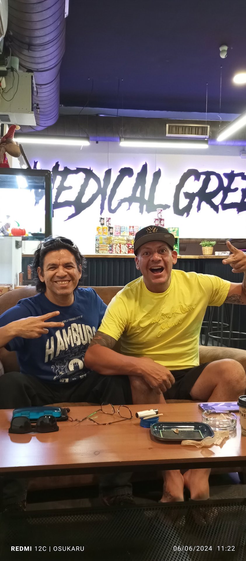 Medical Green CSC