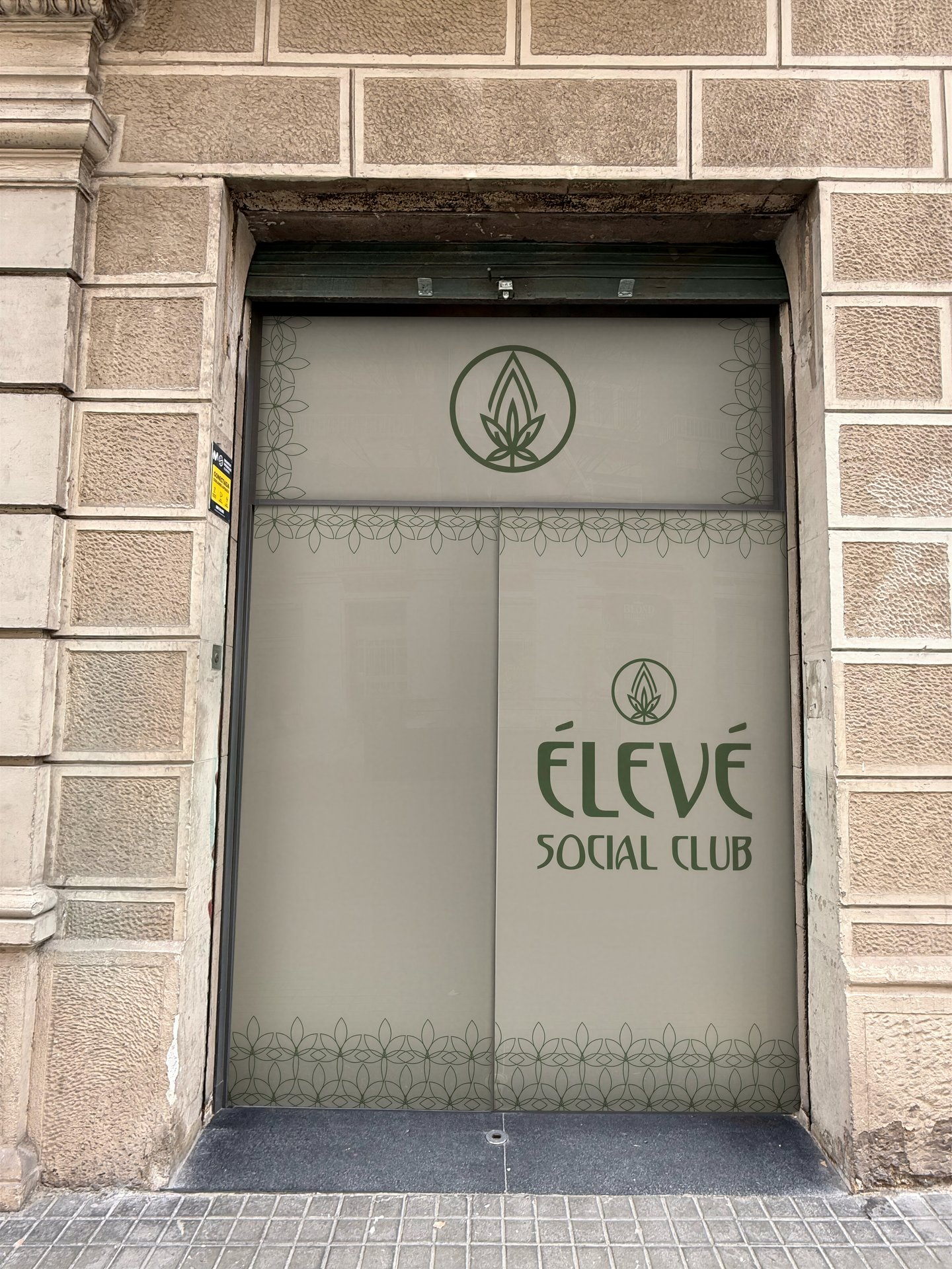 Élevé