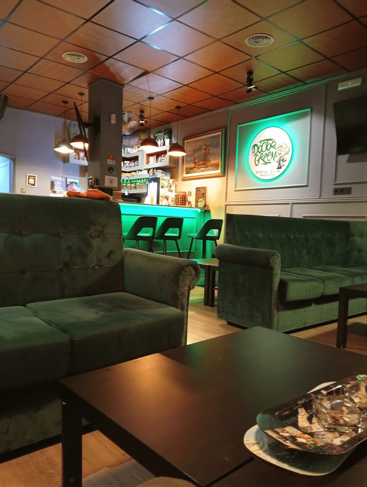 Doctor Green Bcn