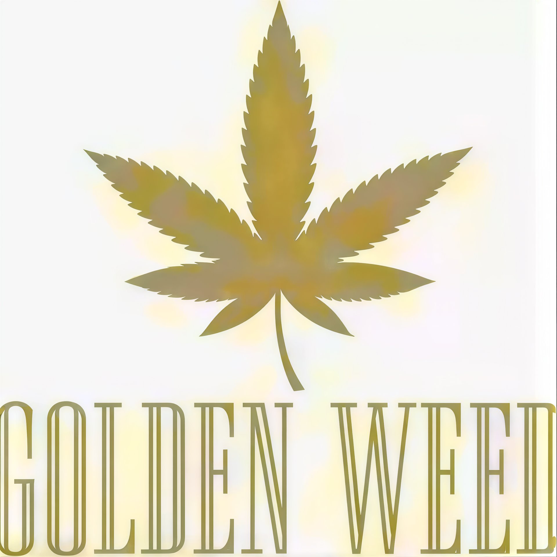 Golden Weed logo