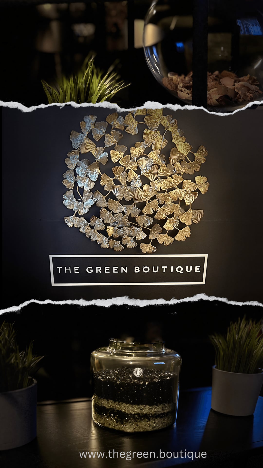 The Green Boutique