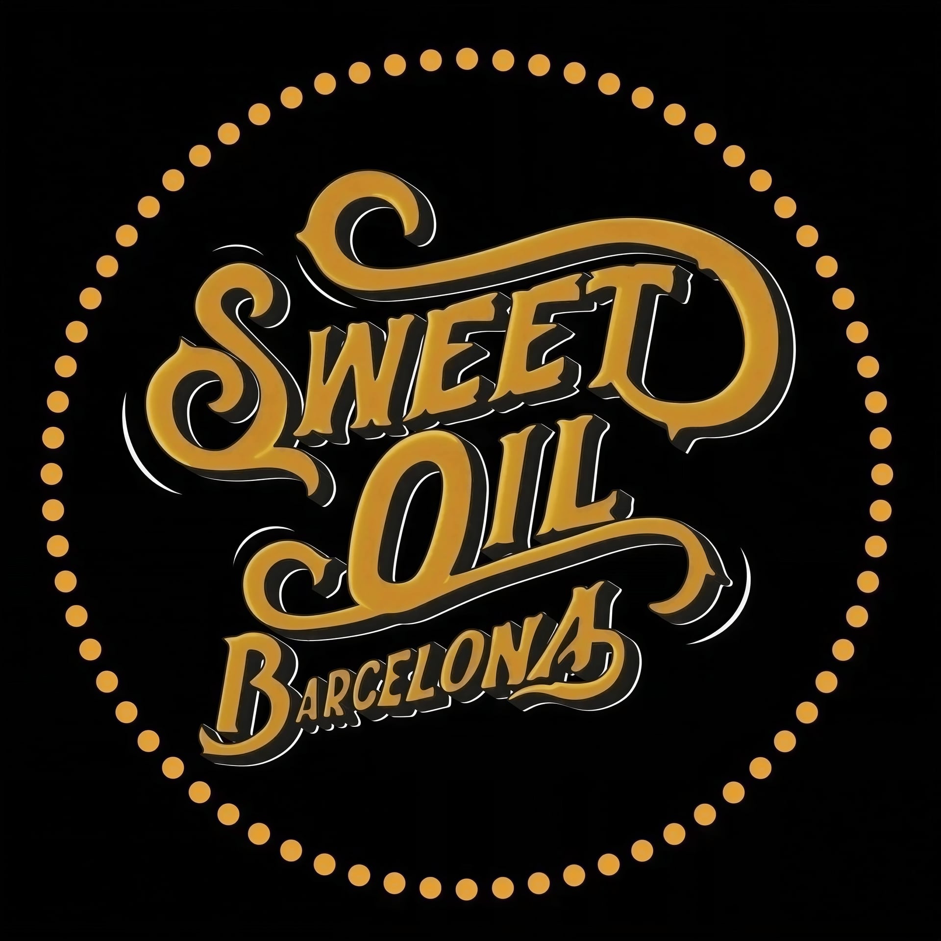 Sweet Oil logo
