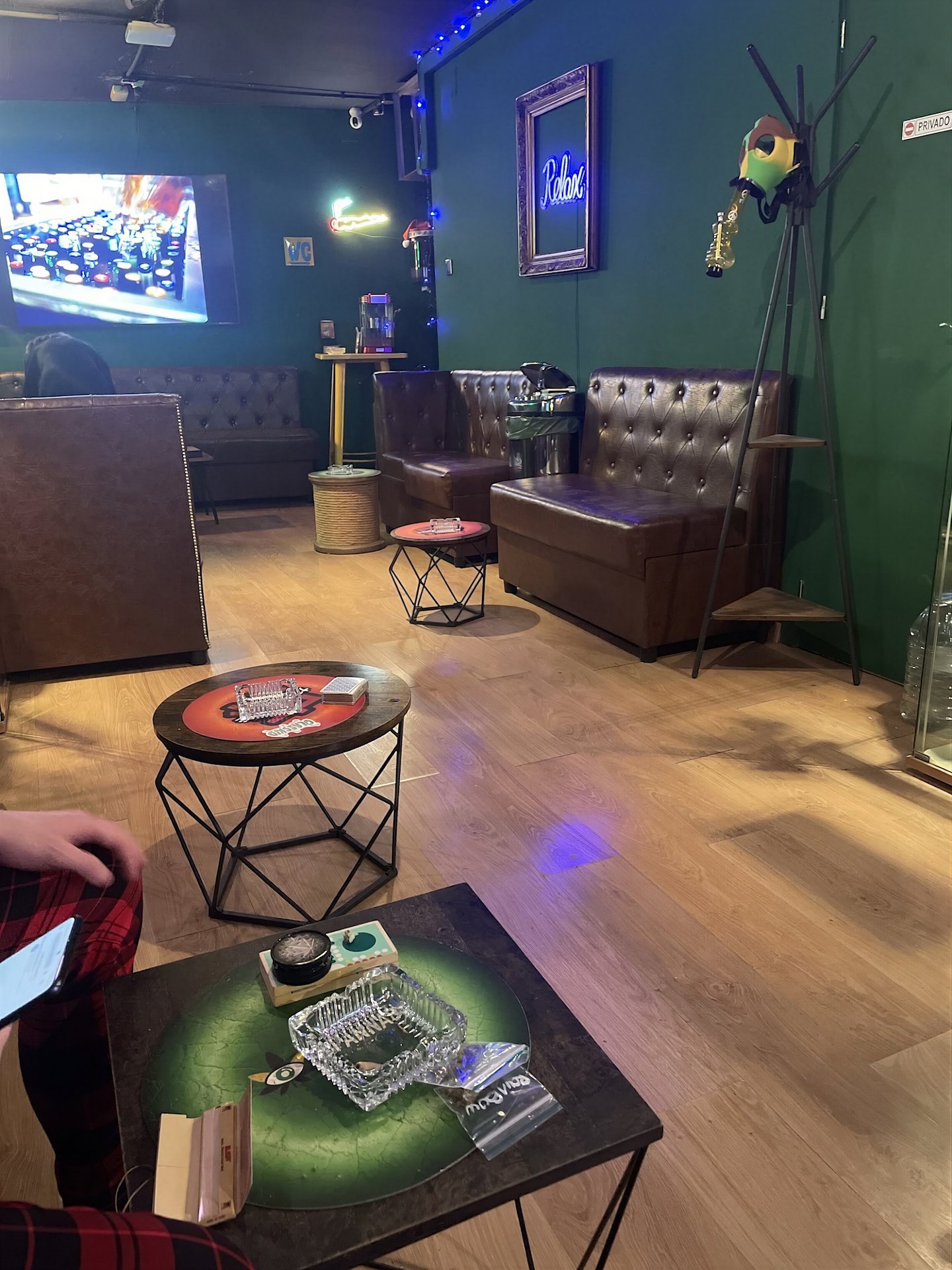 Grinder Weed Club