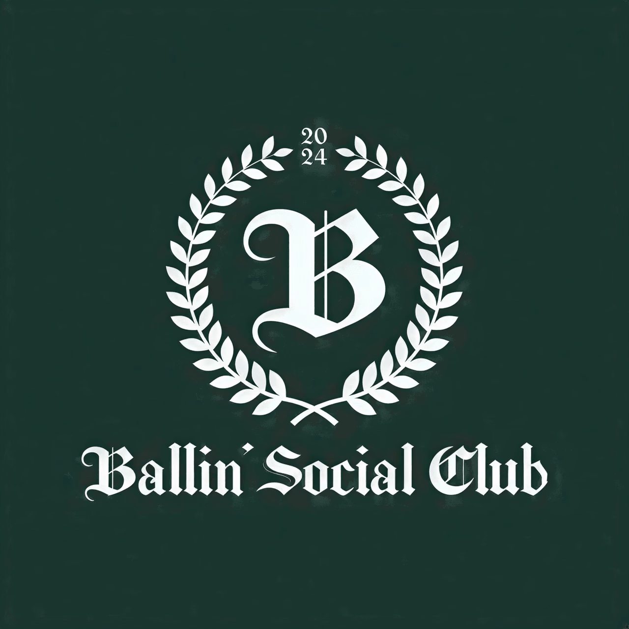 Cannabis Social Club Ballin logo