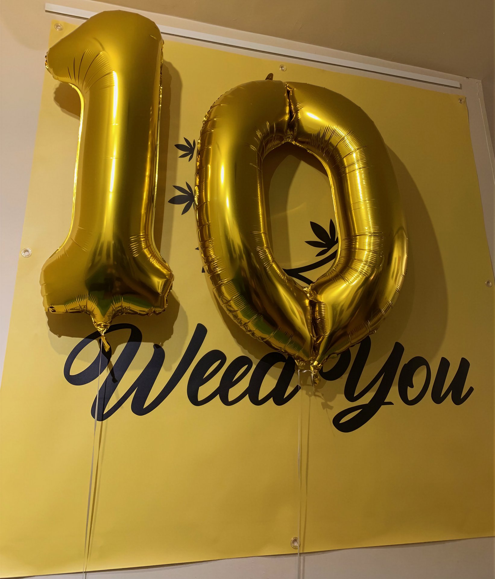 Weed You