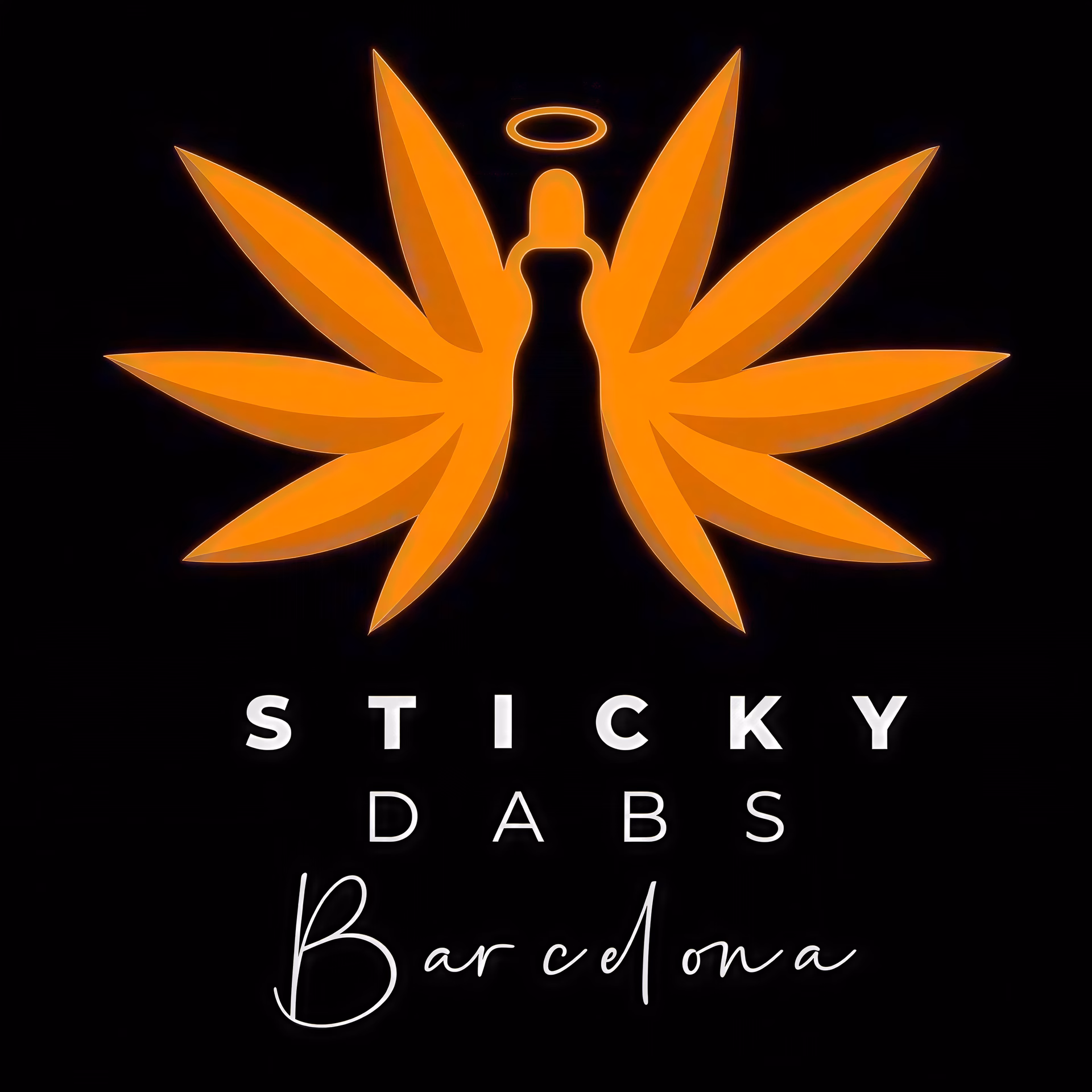 Cannabis Social Club Sticky Dabs BCN Cannabis Social Club logo