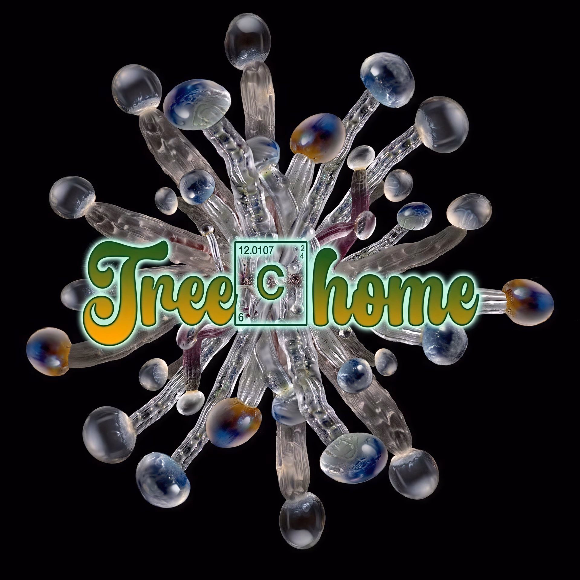 Cannabis Social Club Treechome Club logo