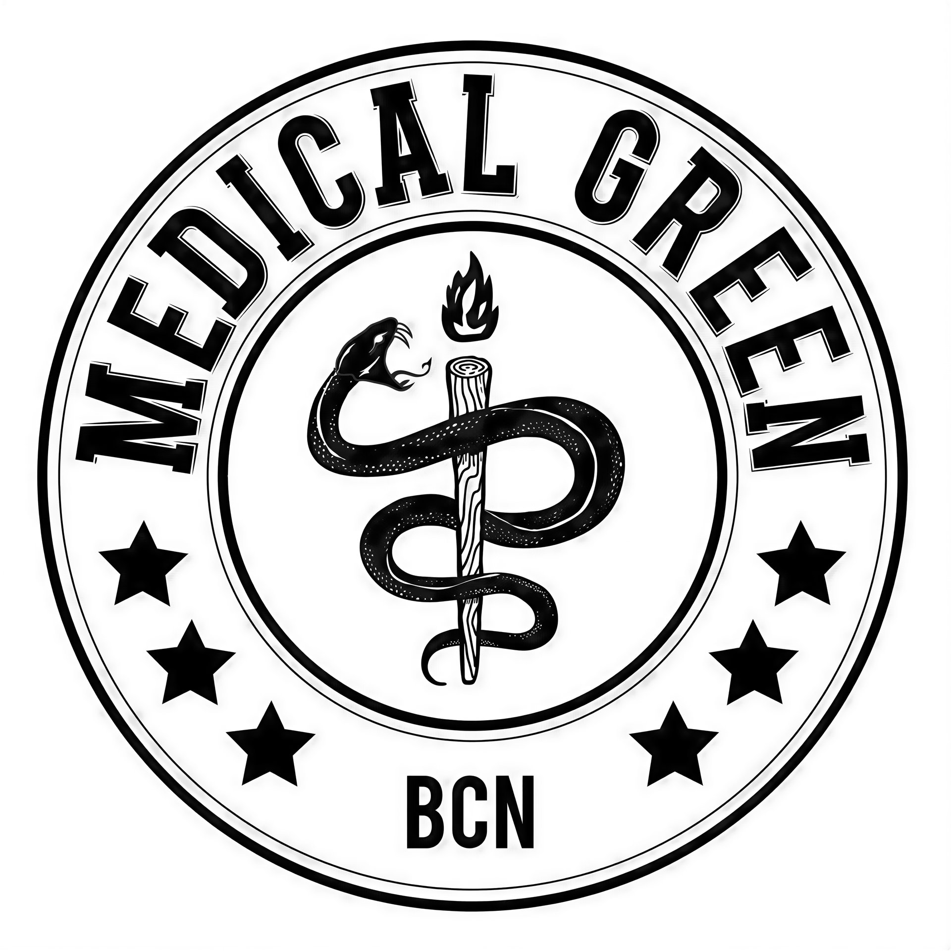 Medical Green CSC logo