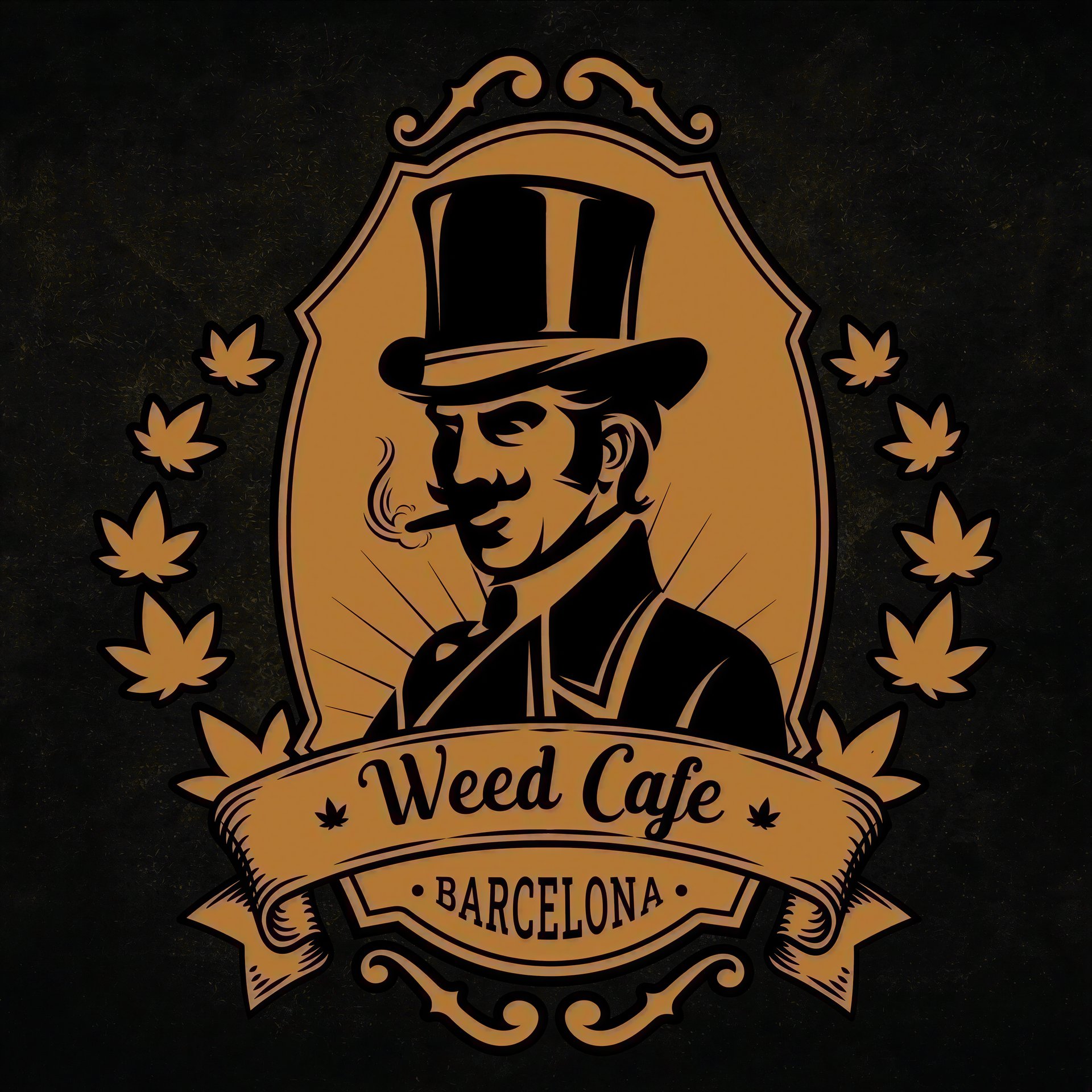 Weed Cafe Barcelona logo