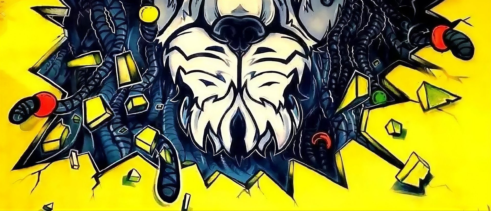 The Lion hero