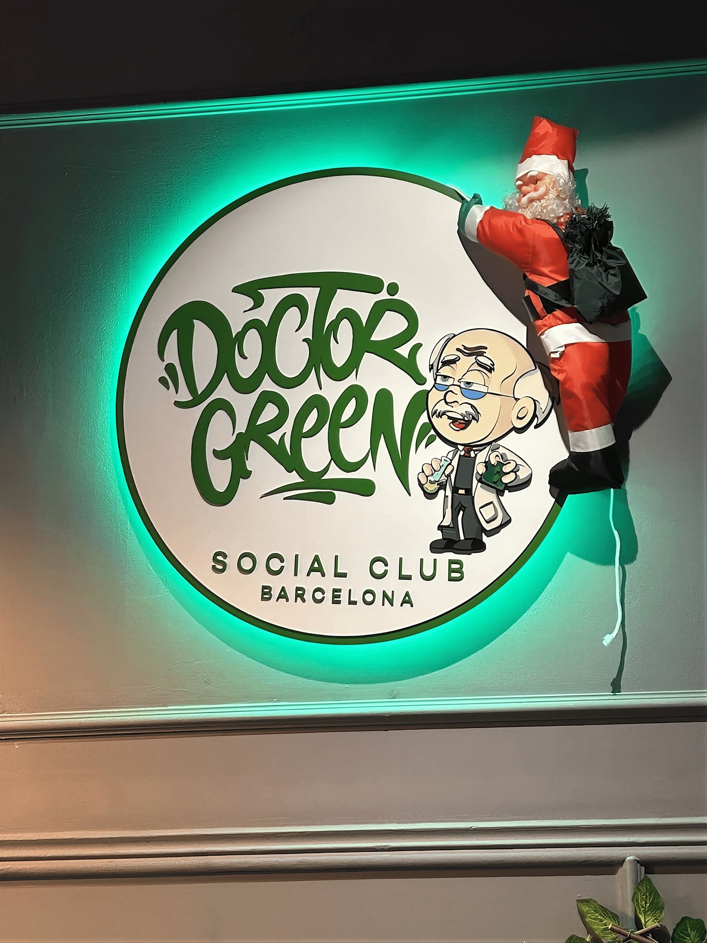 Doctor Green Bcn