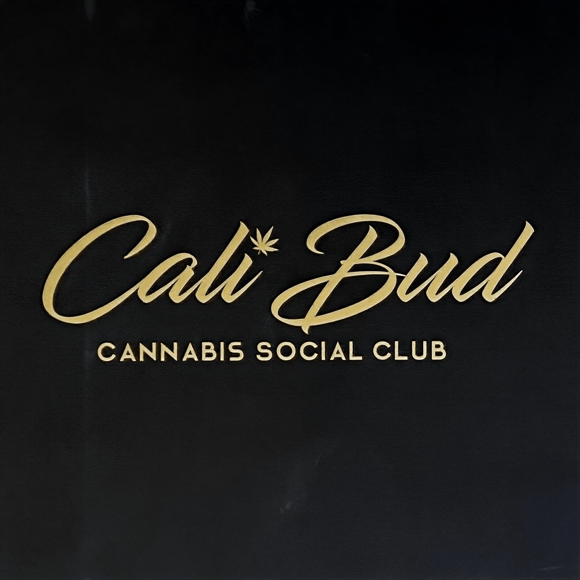 Cali Bud logo