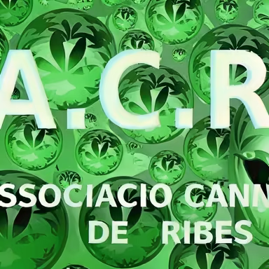 Cannabis Social Club Asociacion Cannabica Ribes logo