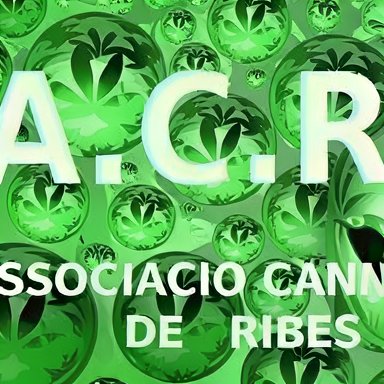 Asociacion Cannabica Ribes logo