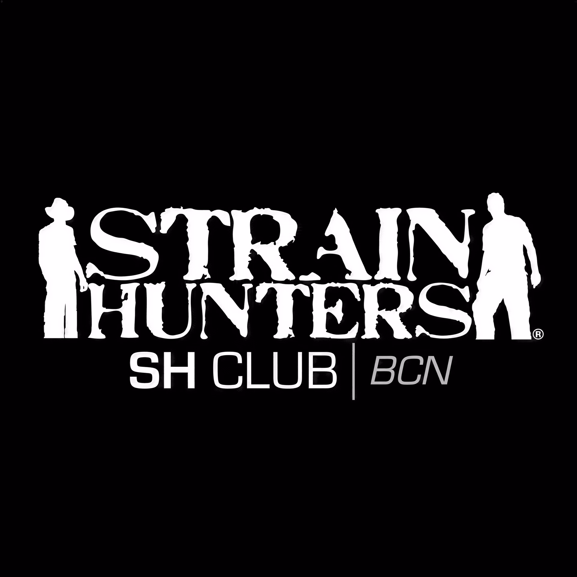 Cannabis Social Club Strain Hunters logo