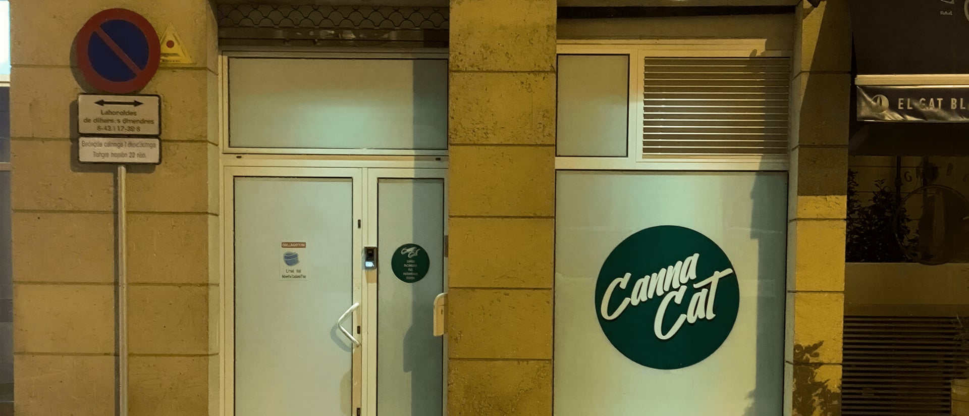 CannaCat hero