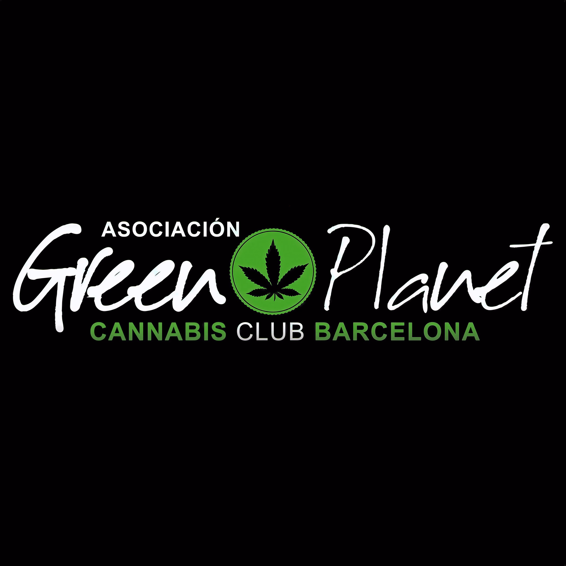 Cannabis Social Club Green Planet logo