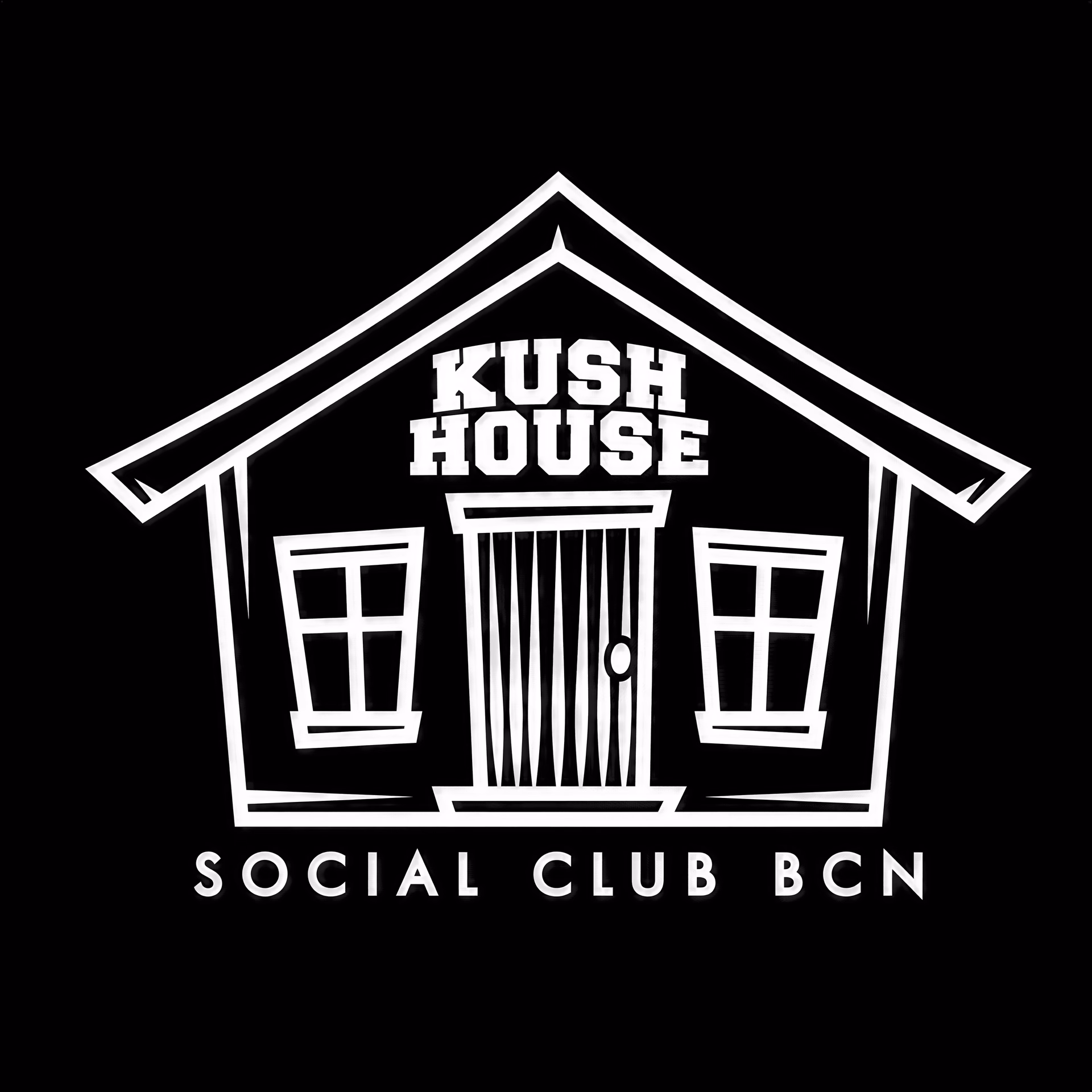 Cannabis Social Club Kush House logo