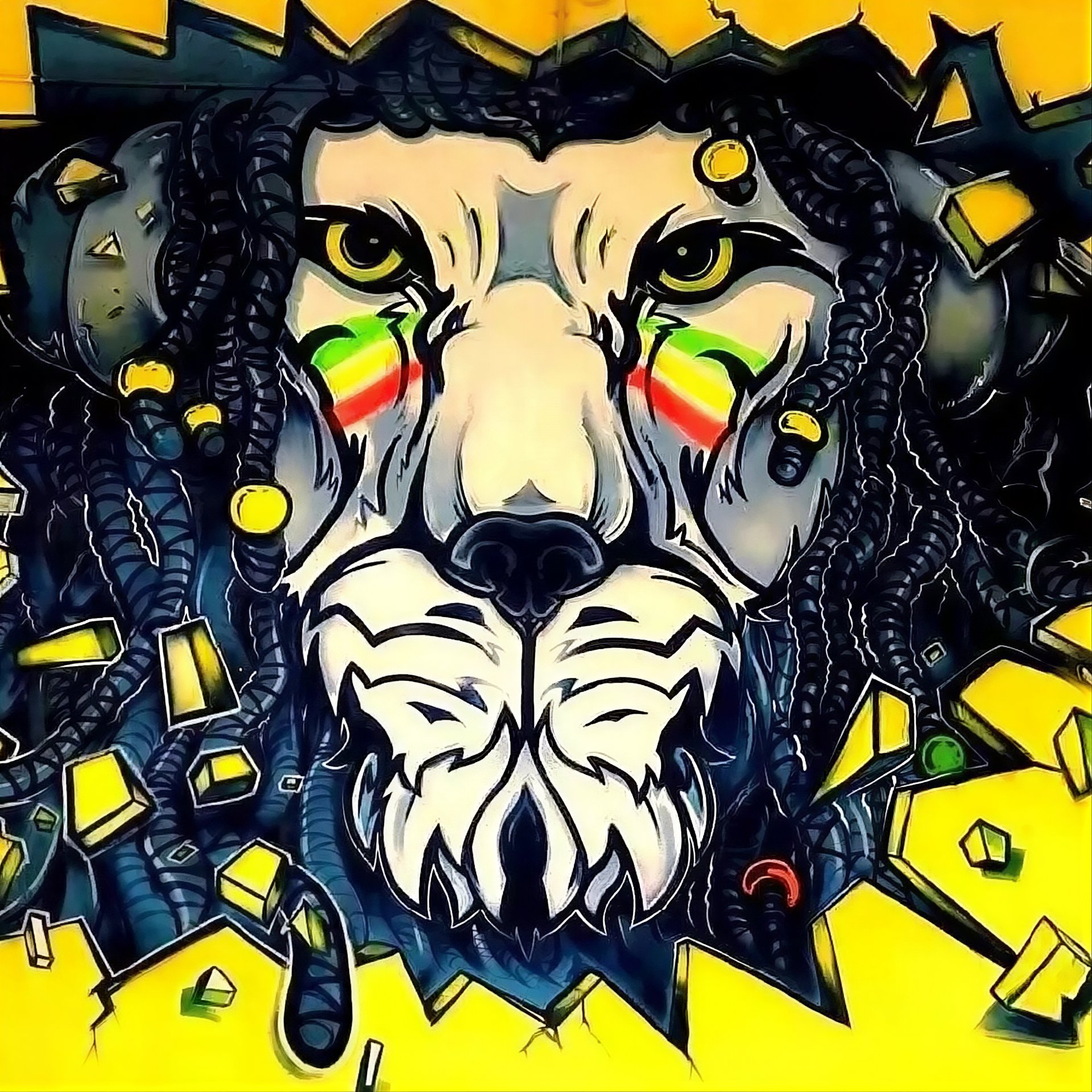 The Lion logo