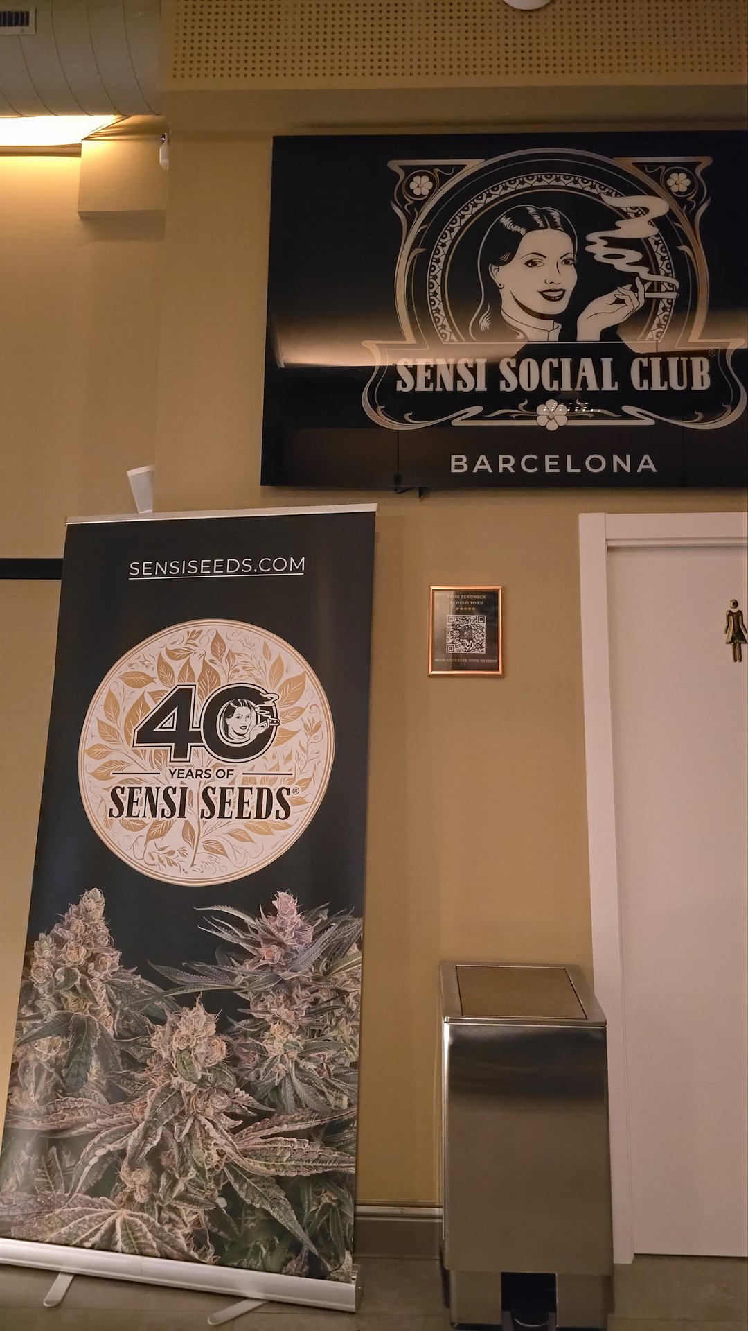 Sensi Social Club