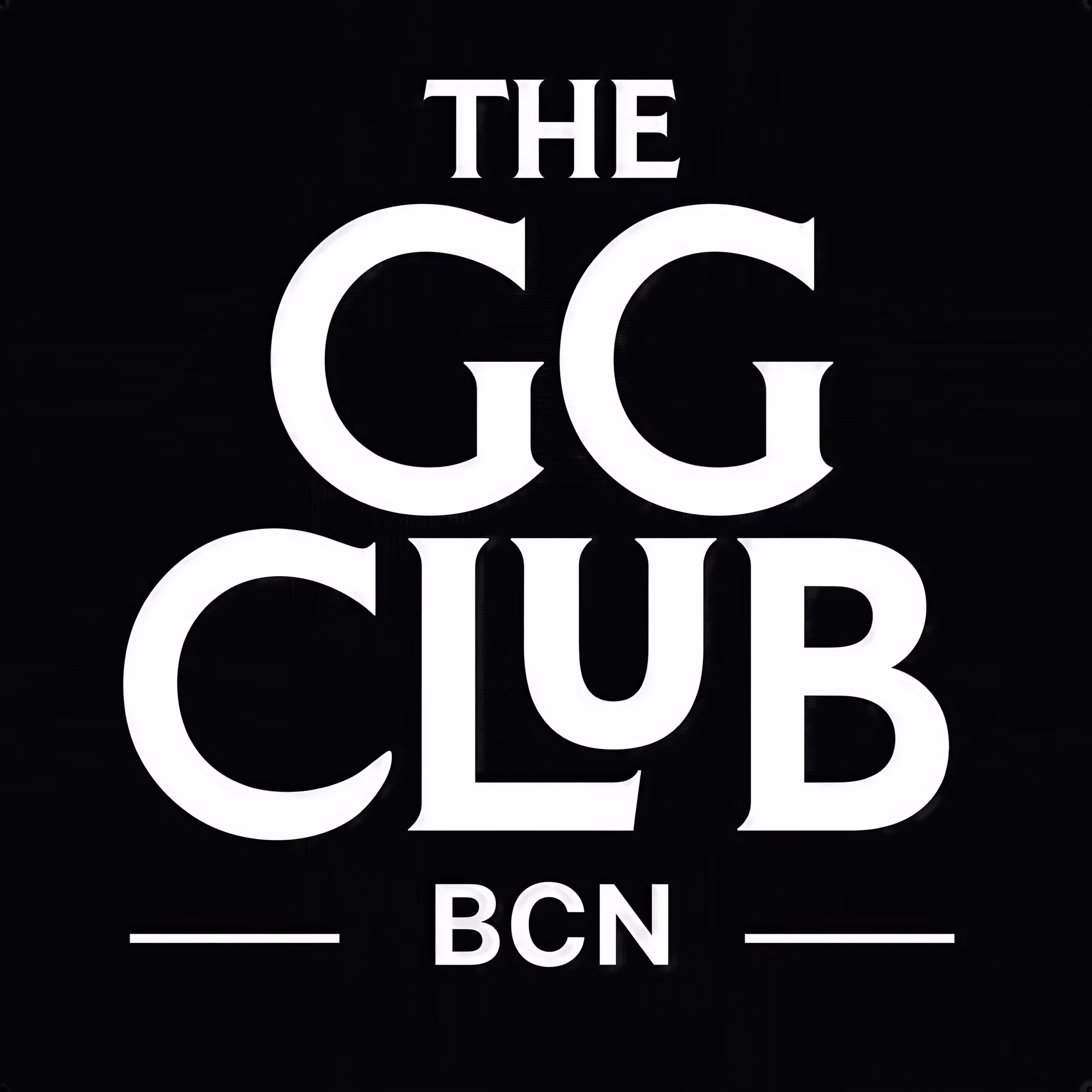 Cannabis Social Club The GG Club BCN logo