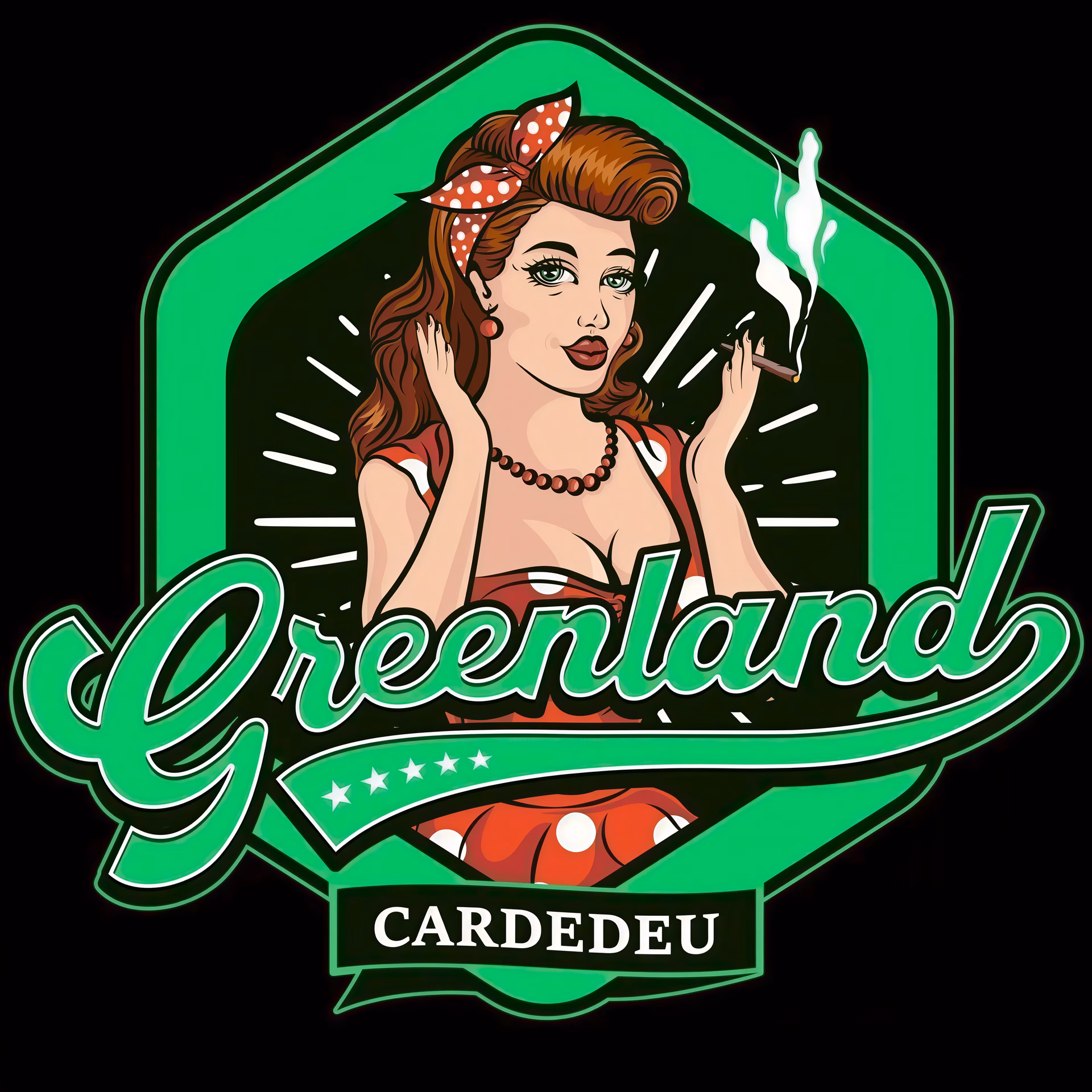 Cannabis Social Club Greenland Caredeu logo