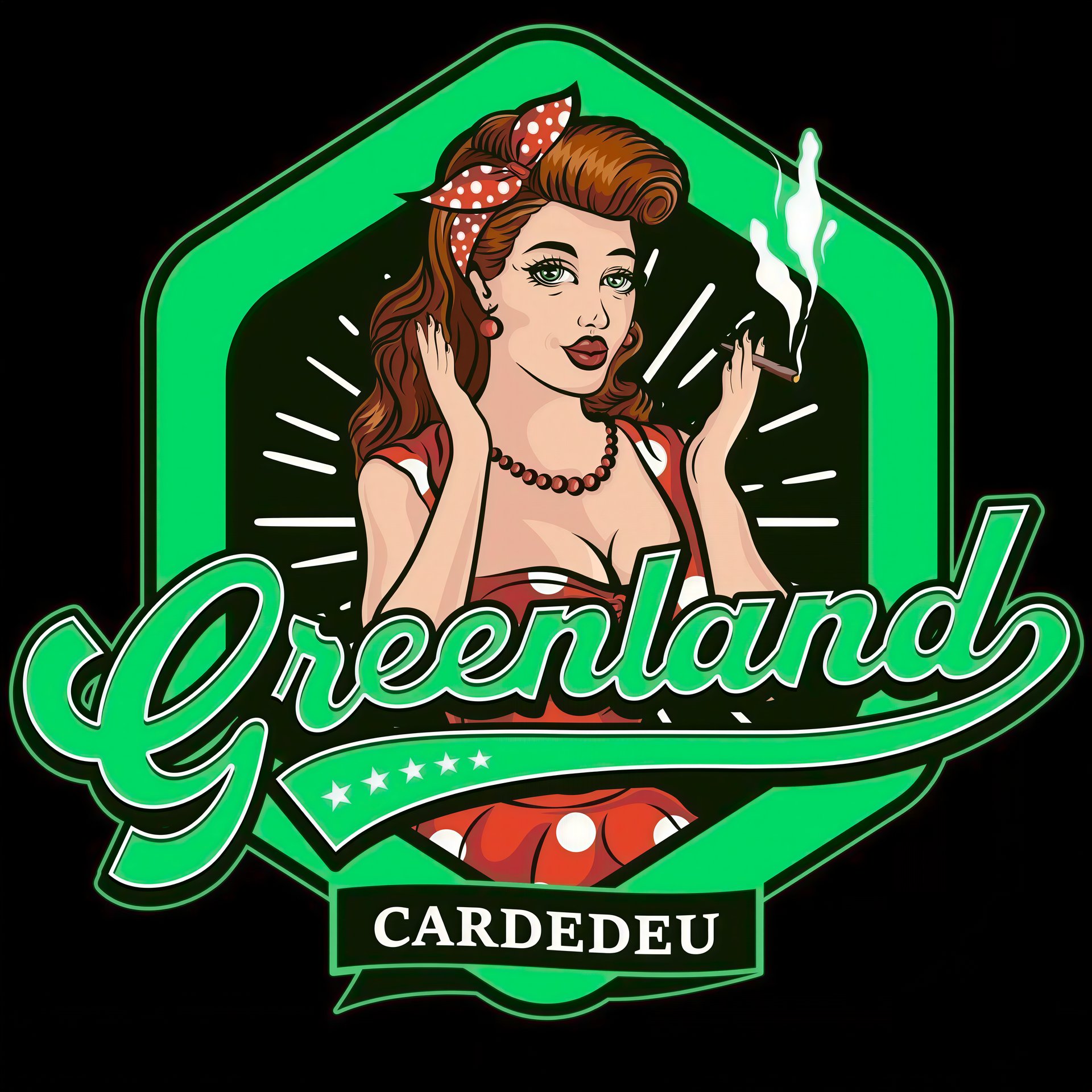 Cannabis Social Club Greenland Caredeu logo