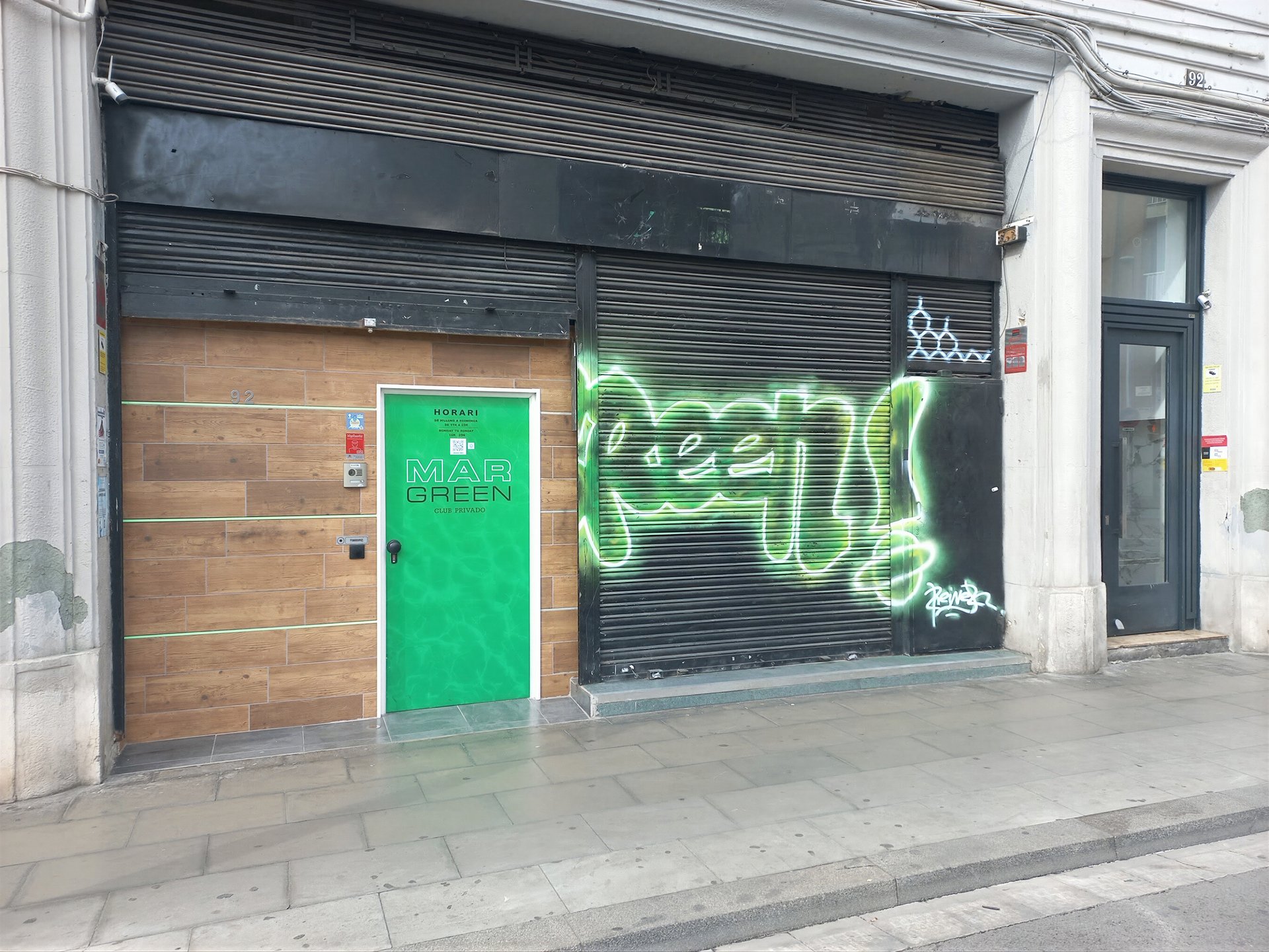 Mar Green