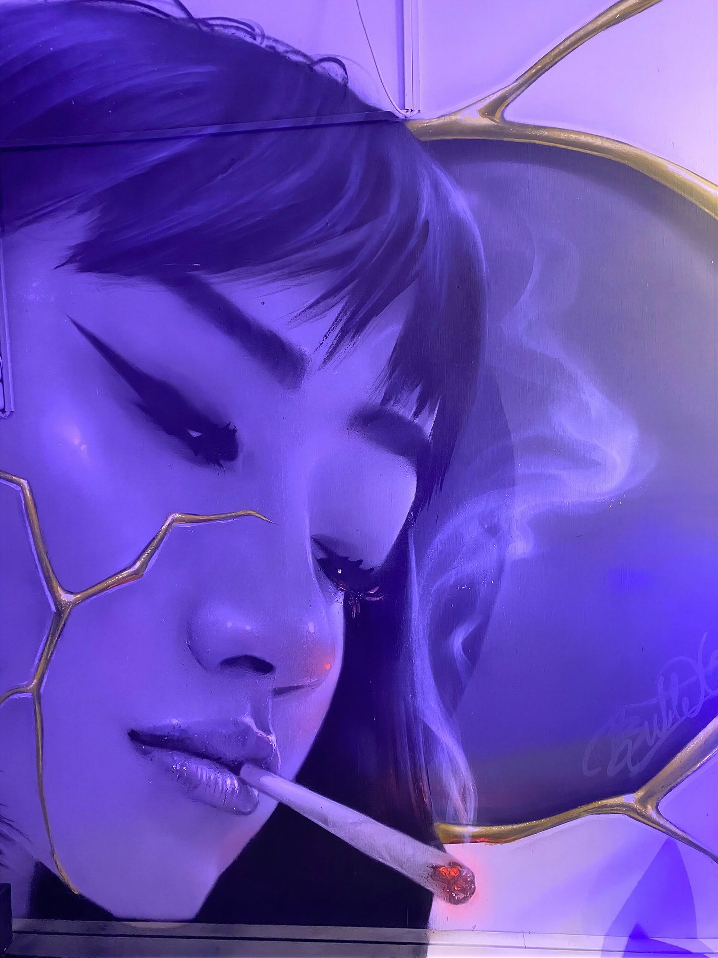 Kintsugi
