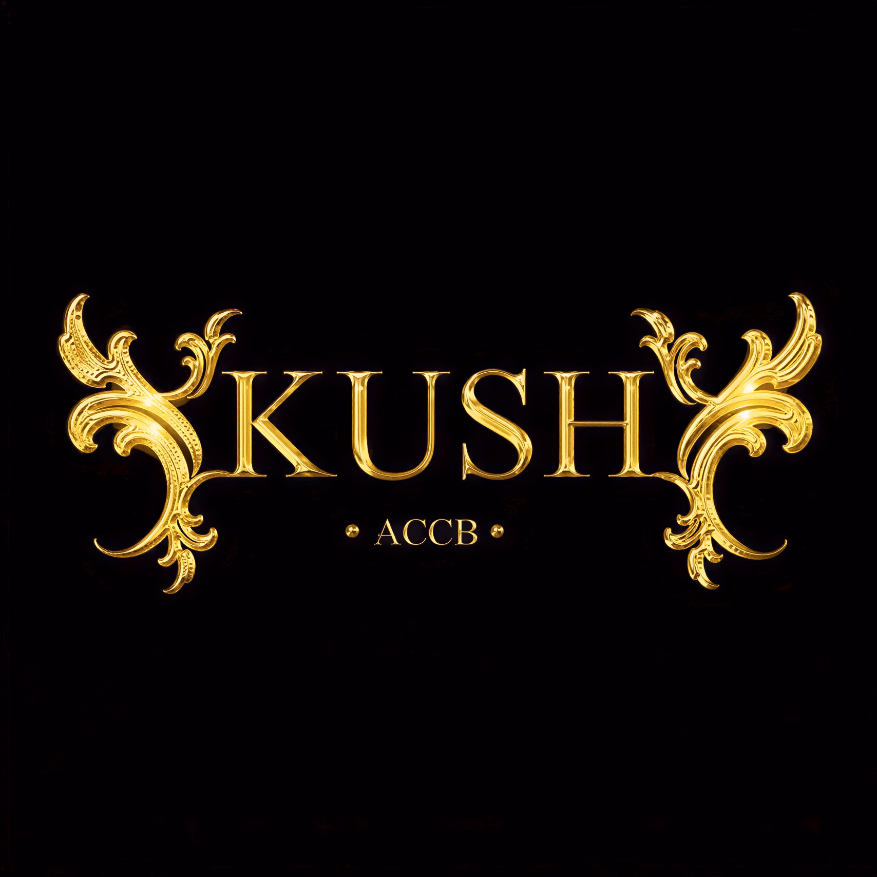 Cannabis Social Club Kush Weed Coffeeshop logo