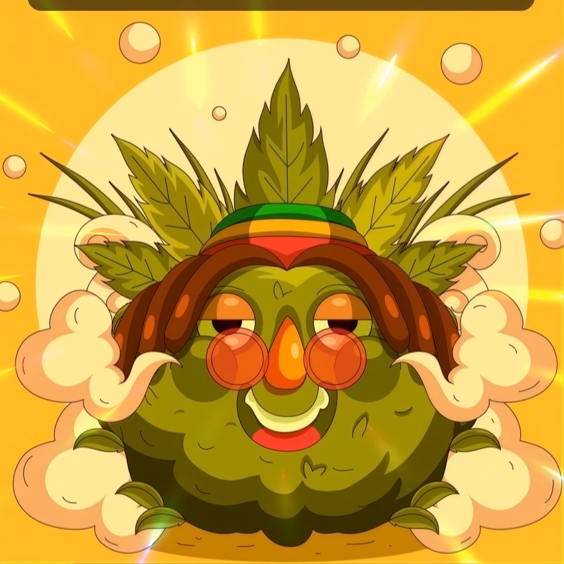 Cannabis Social Club Green Village Cunit logo