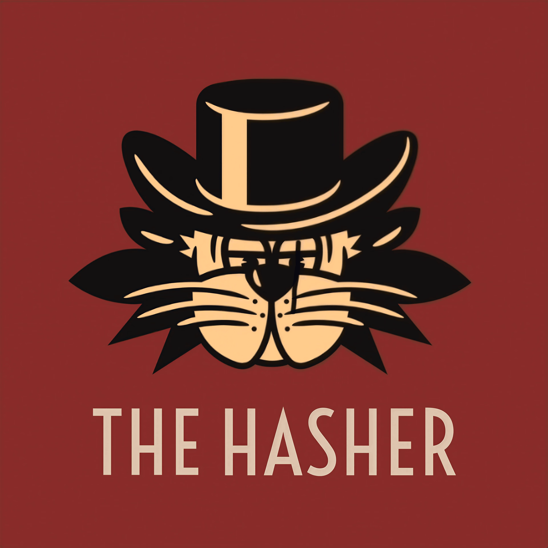 Cannabis Social Club The Hasher Club logo