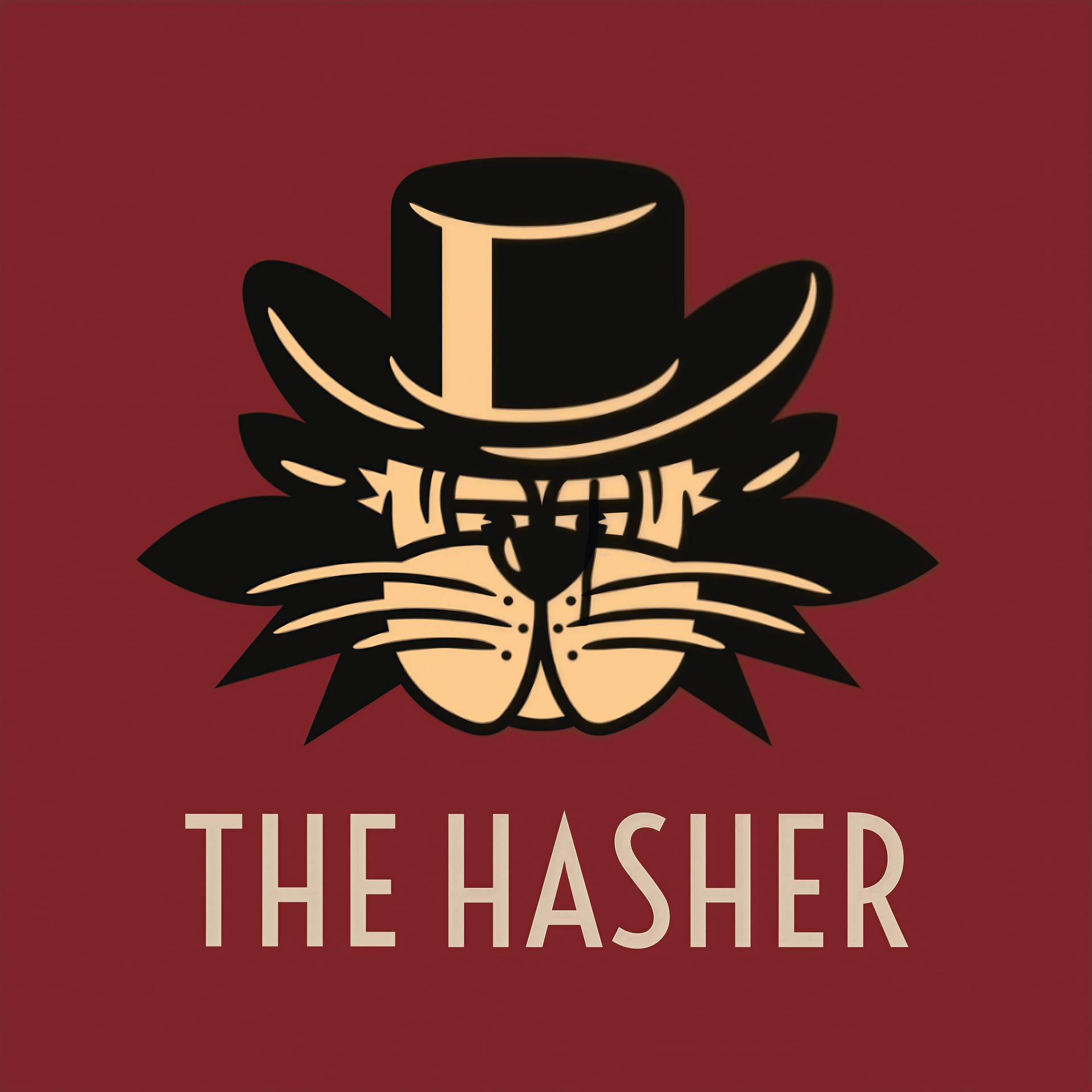 The Hasher Club logo