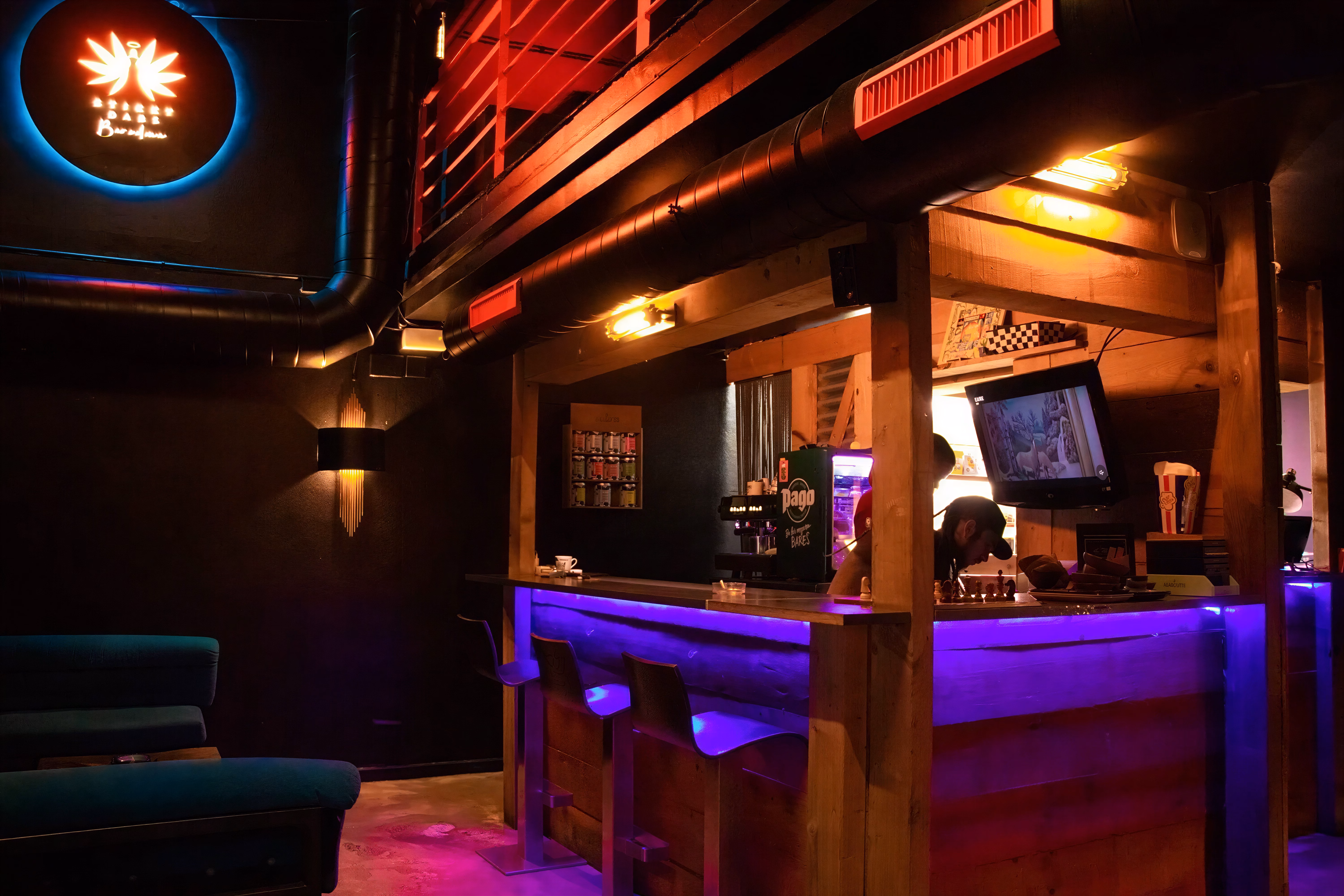 Sticky Dabs BCN Cannabis Social Club