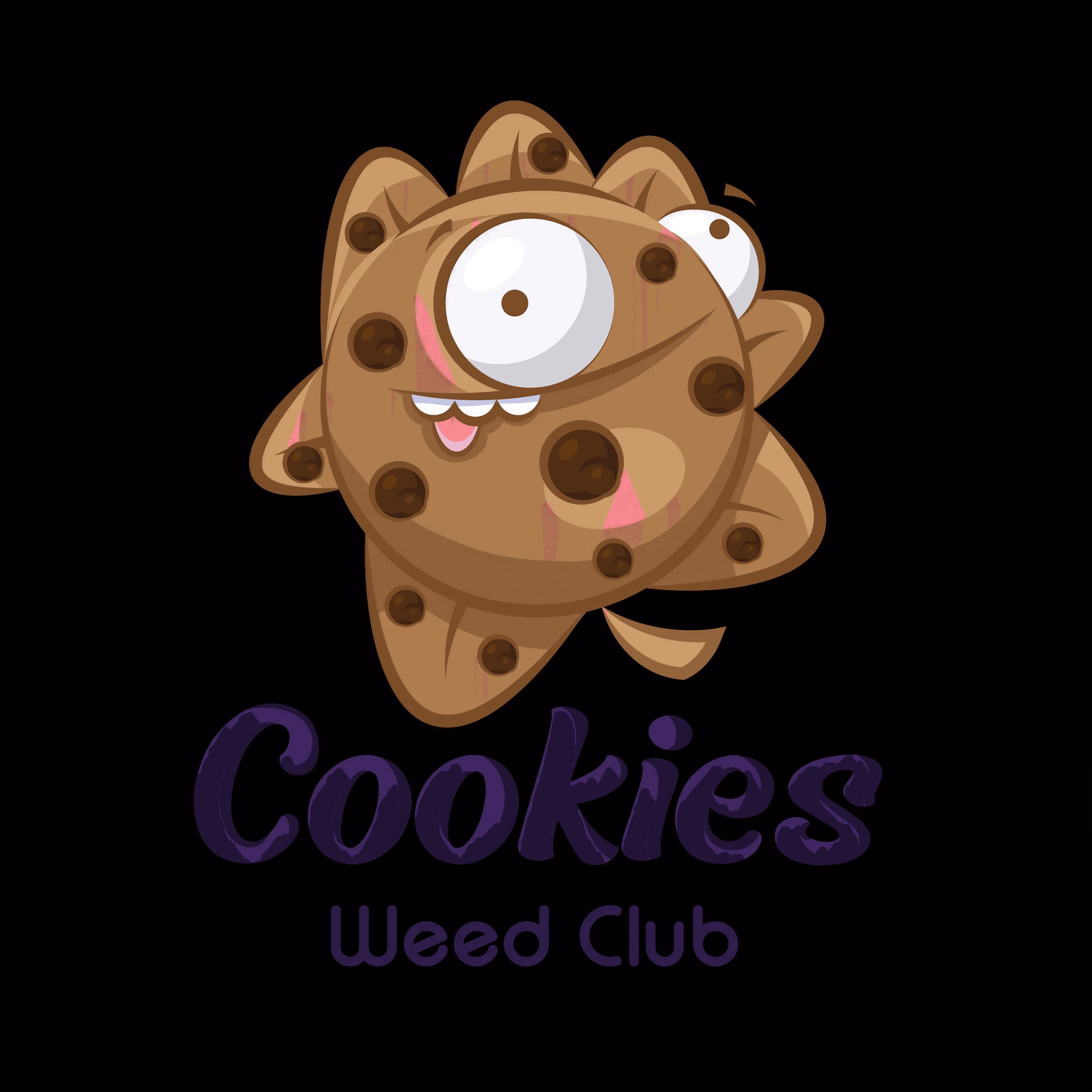 Cannabis Social Club Cookies Weed Club logo