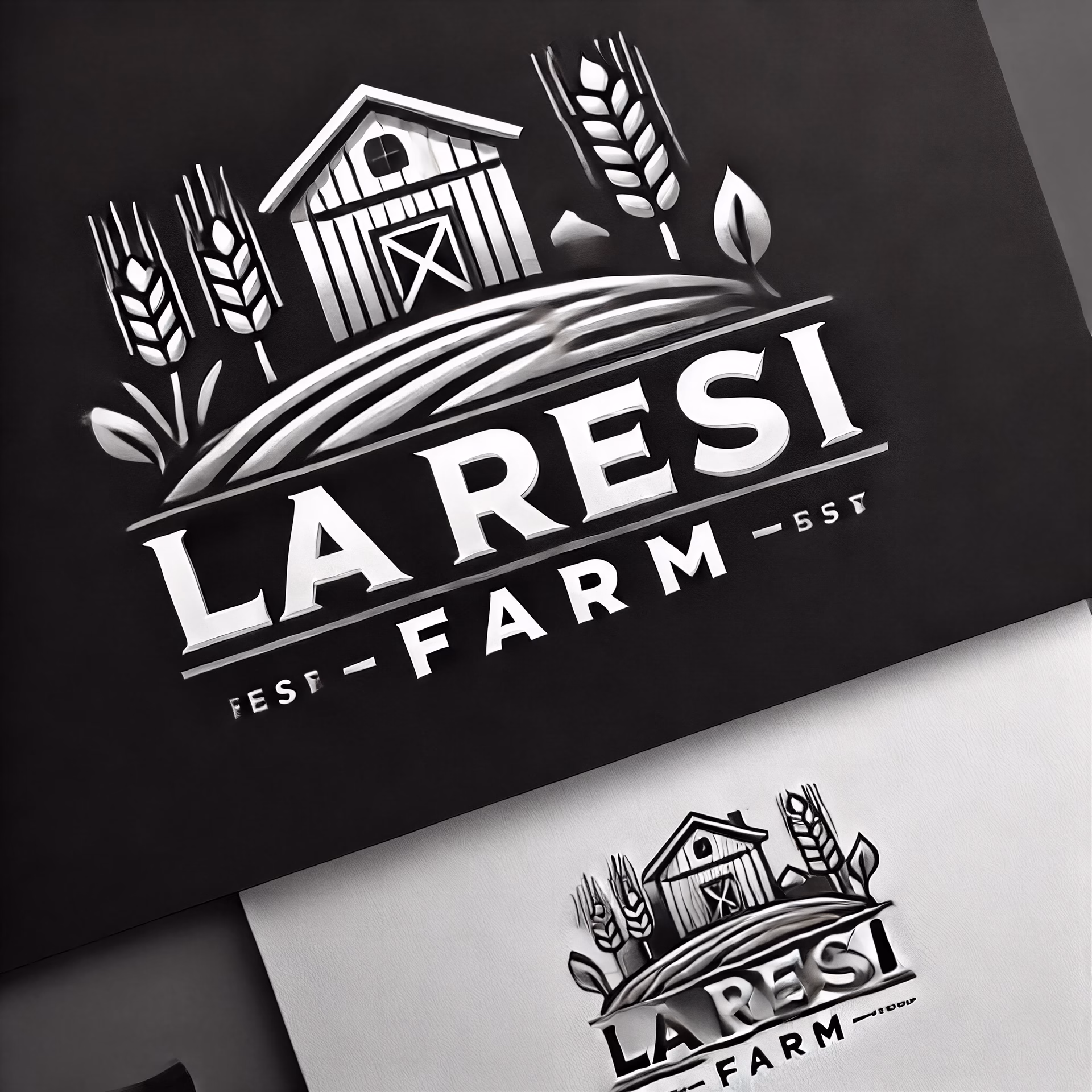 Cannabis Social Club The Resi Farm logo