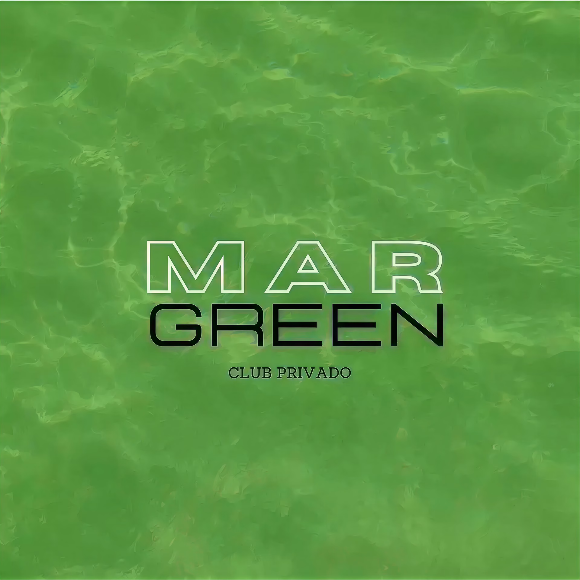 Cannabis Social Club Mar Green logo