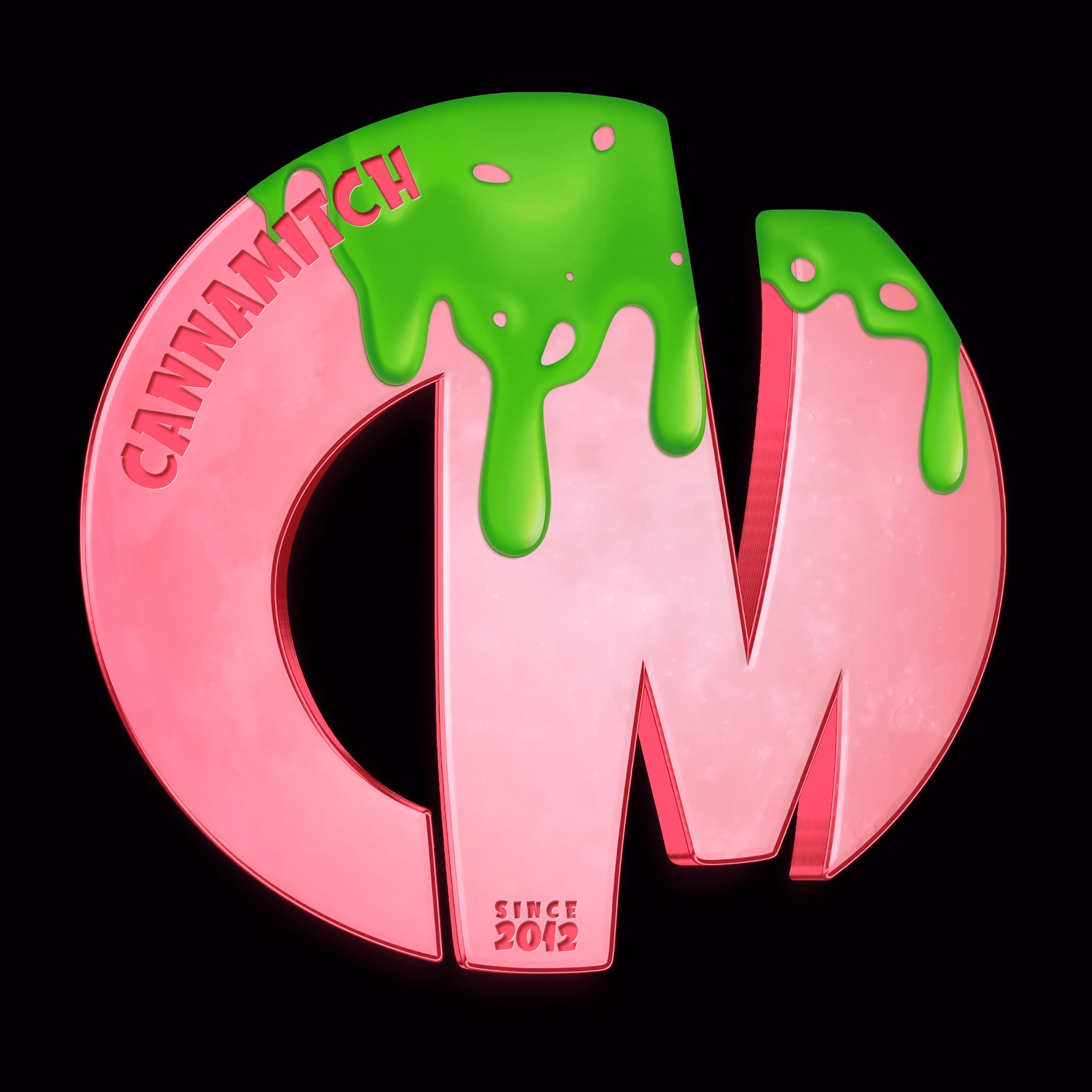 Cannabis Social Club Cannamitch logo