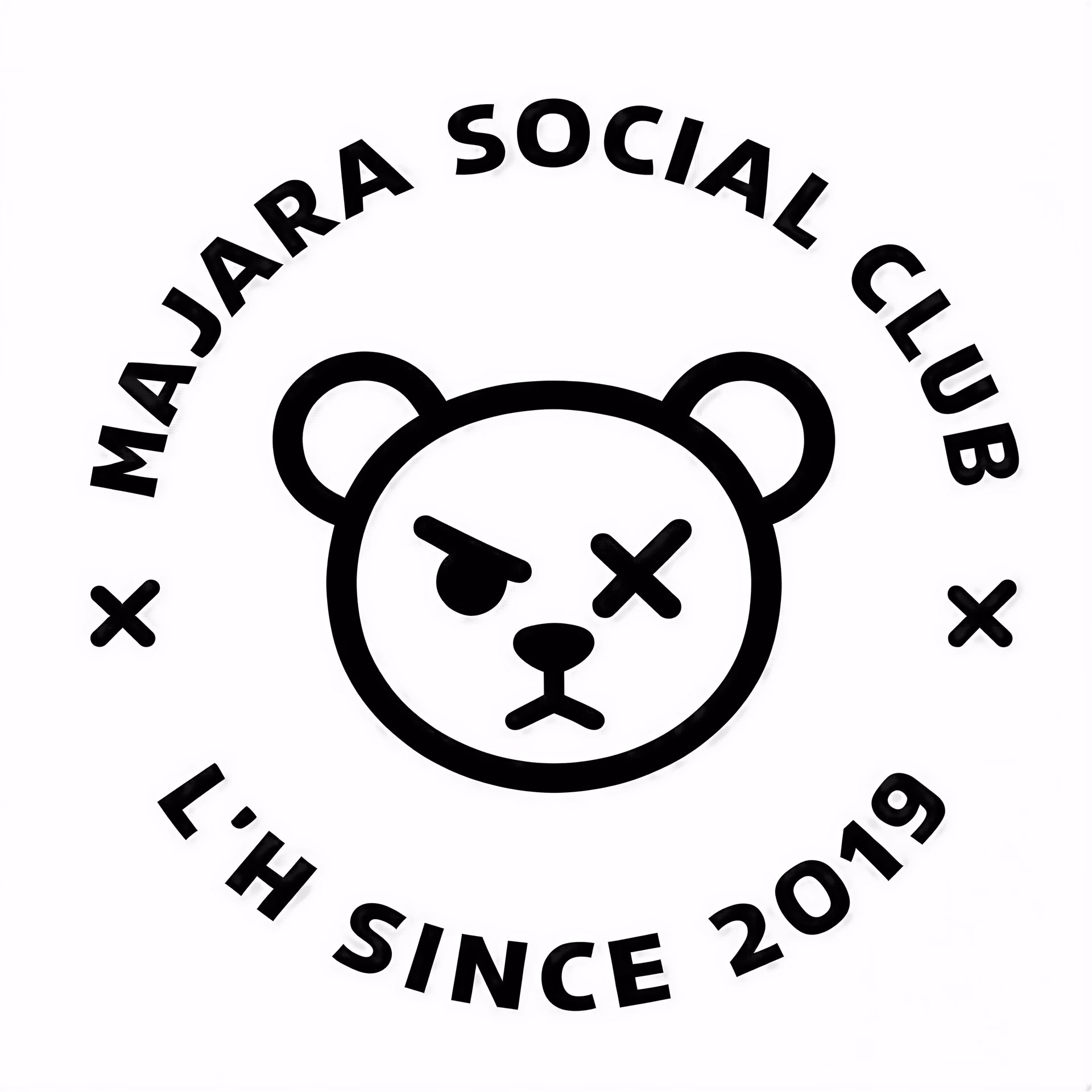 Cannabis Social Club Club Majara logo