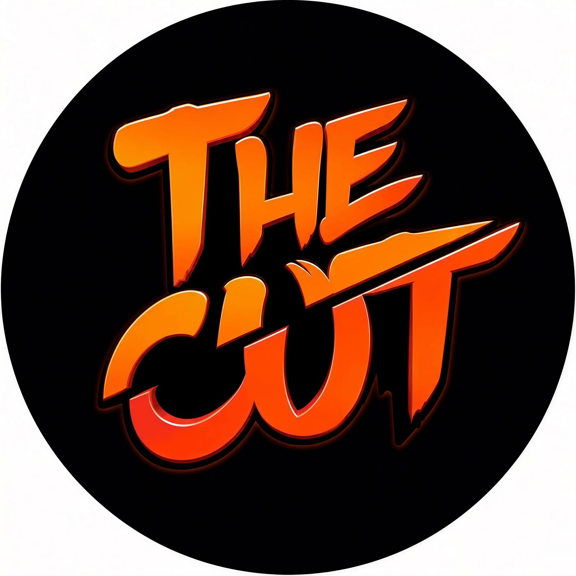 The Cut logo