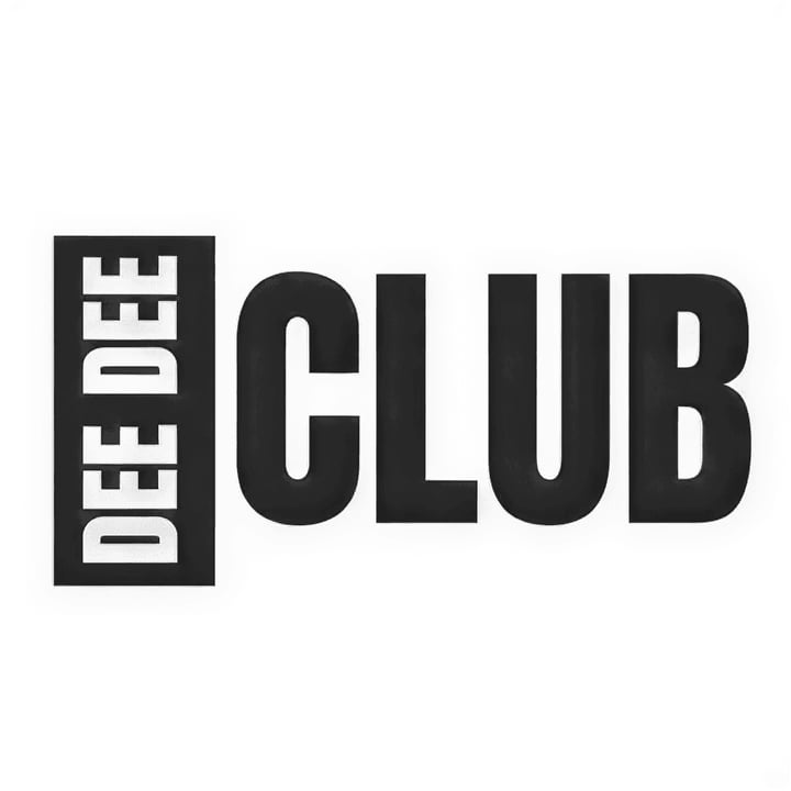 Dee Dee Club logo