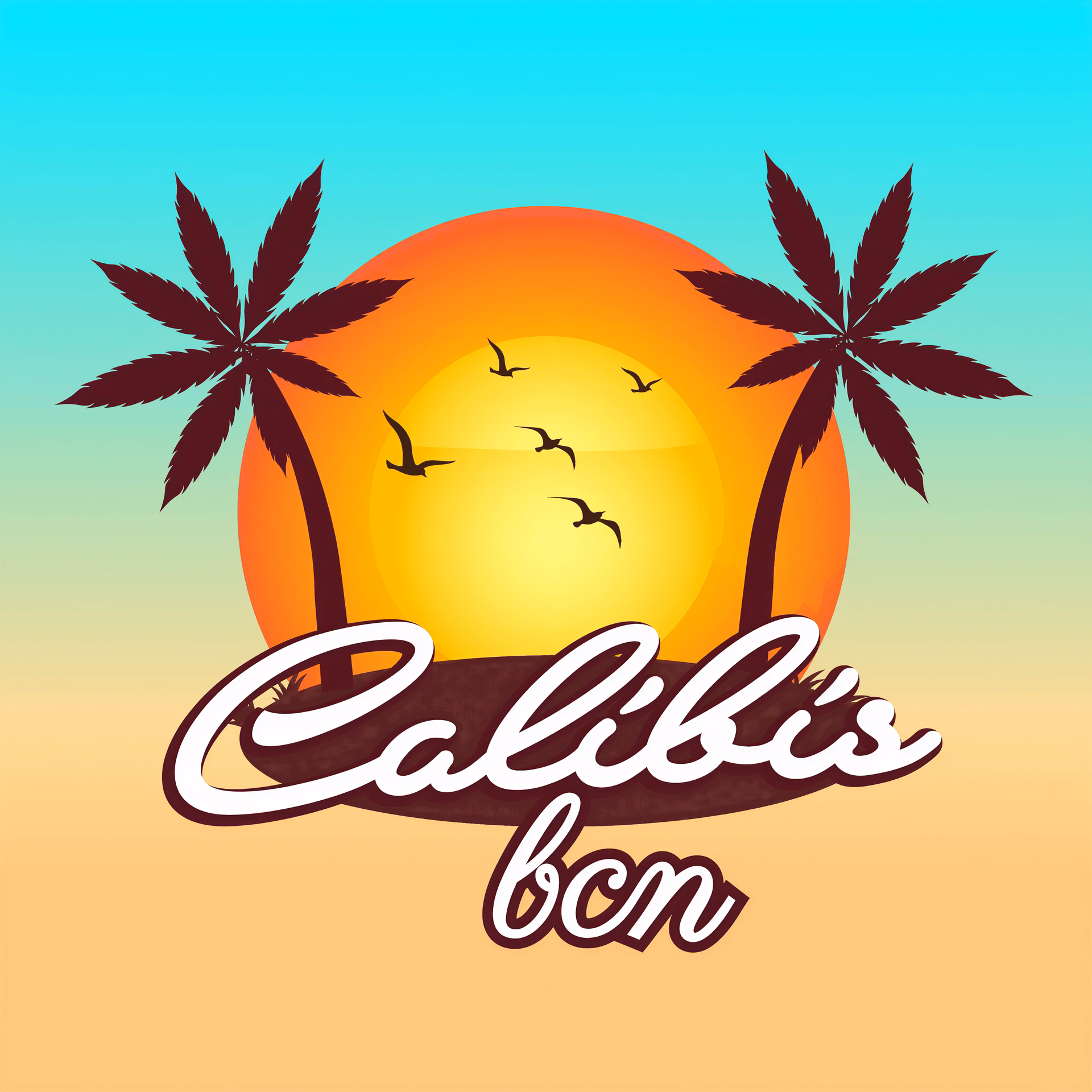 Cannabis Social Club Calibis BCN logo