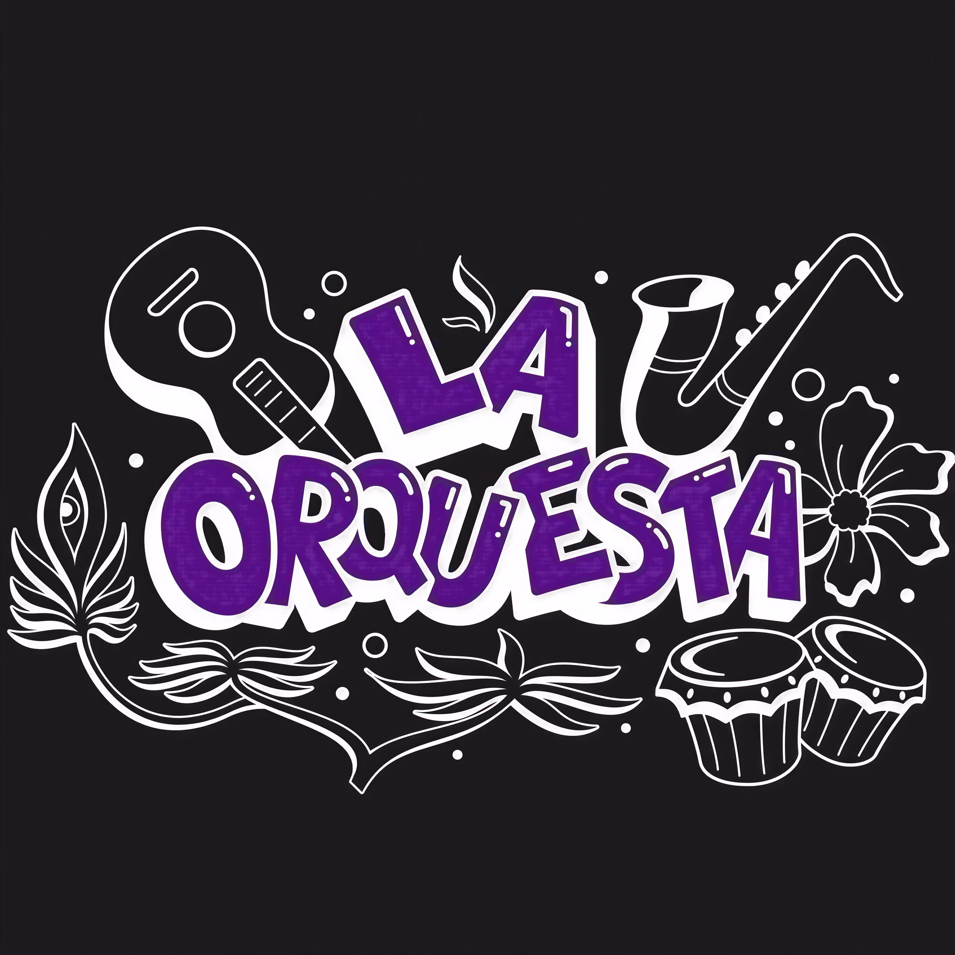 Cannabis Social Club La Orquesta logo