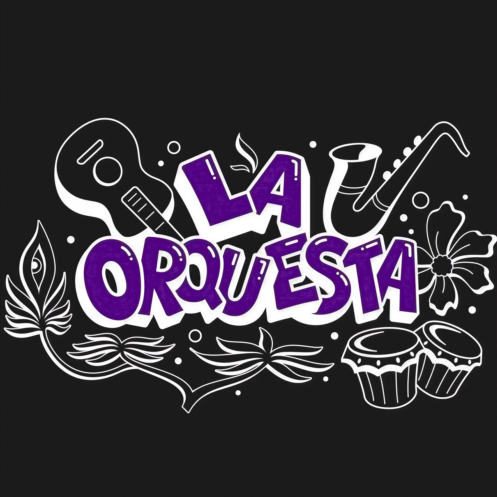 La Orquesta logo