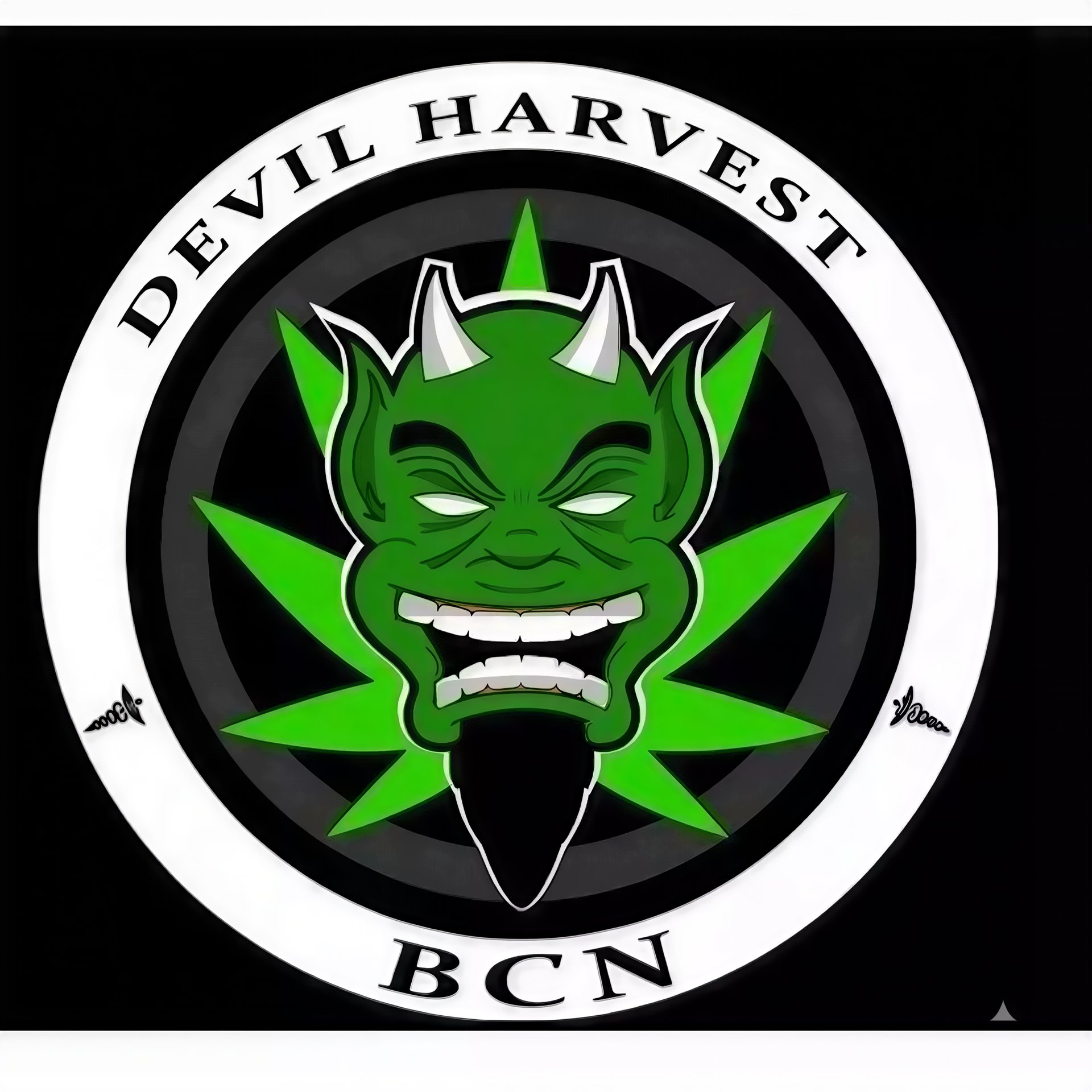 Devil Harvest Club logo