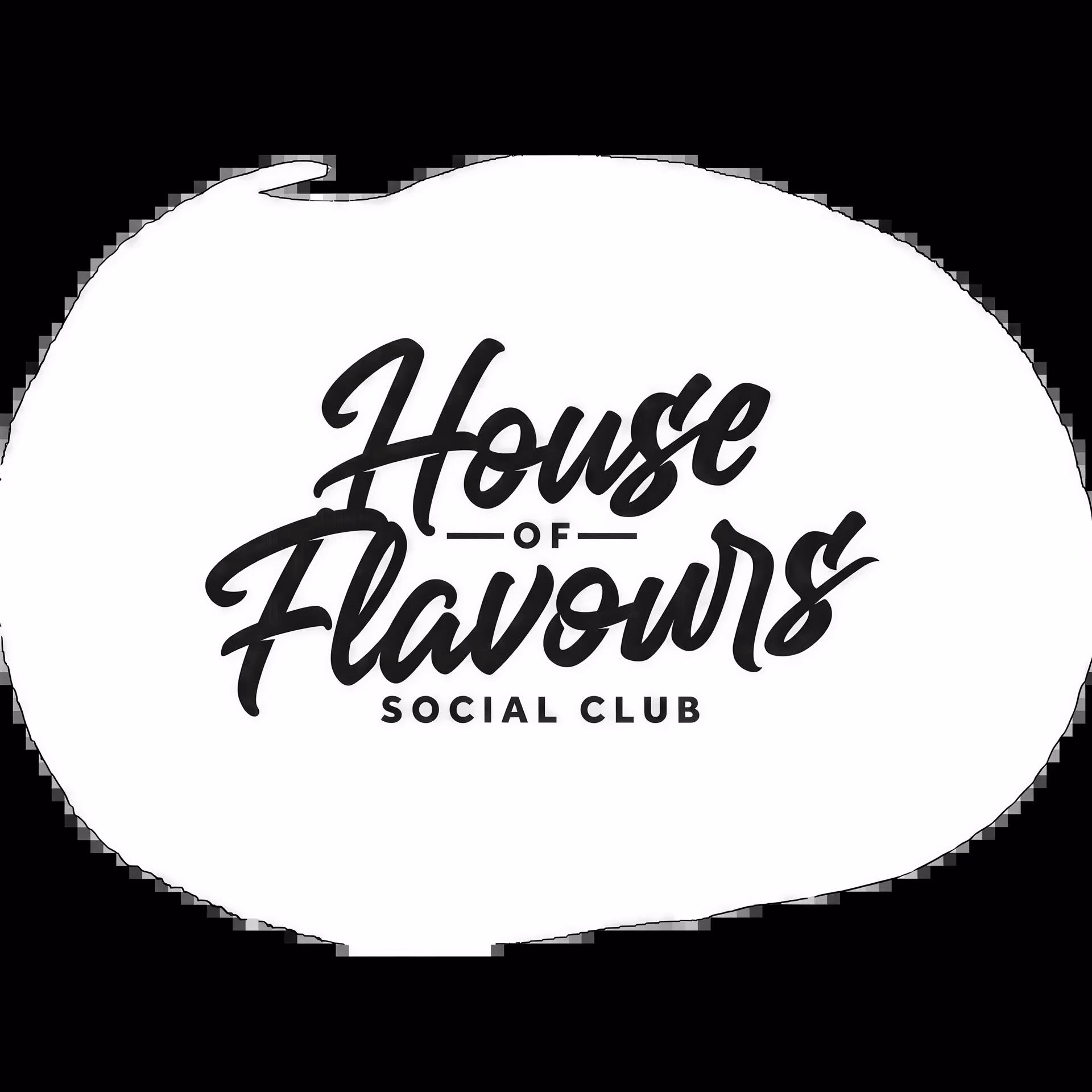 Cannabis Social Club House of flavours logó