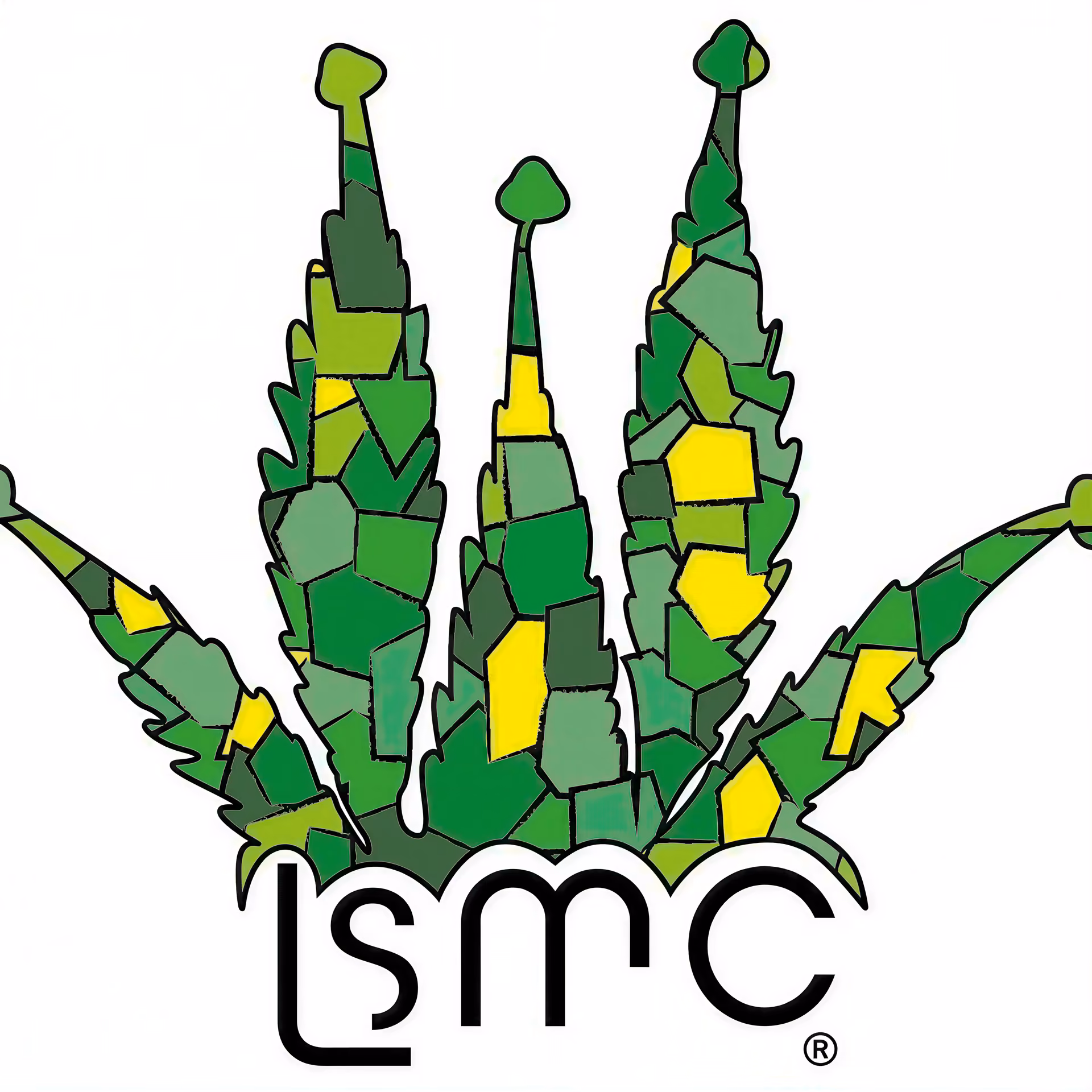Cannabis Social Club La Sagrada Maria Club logo