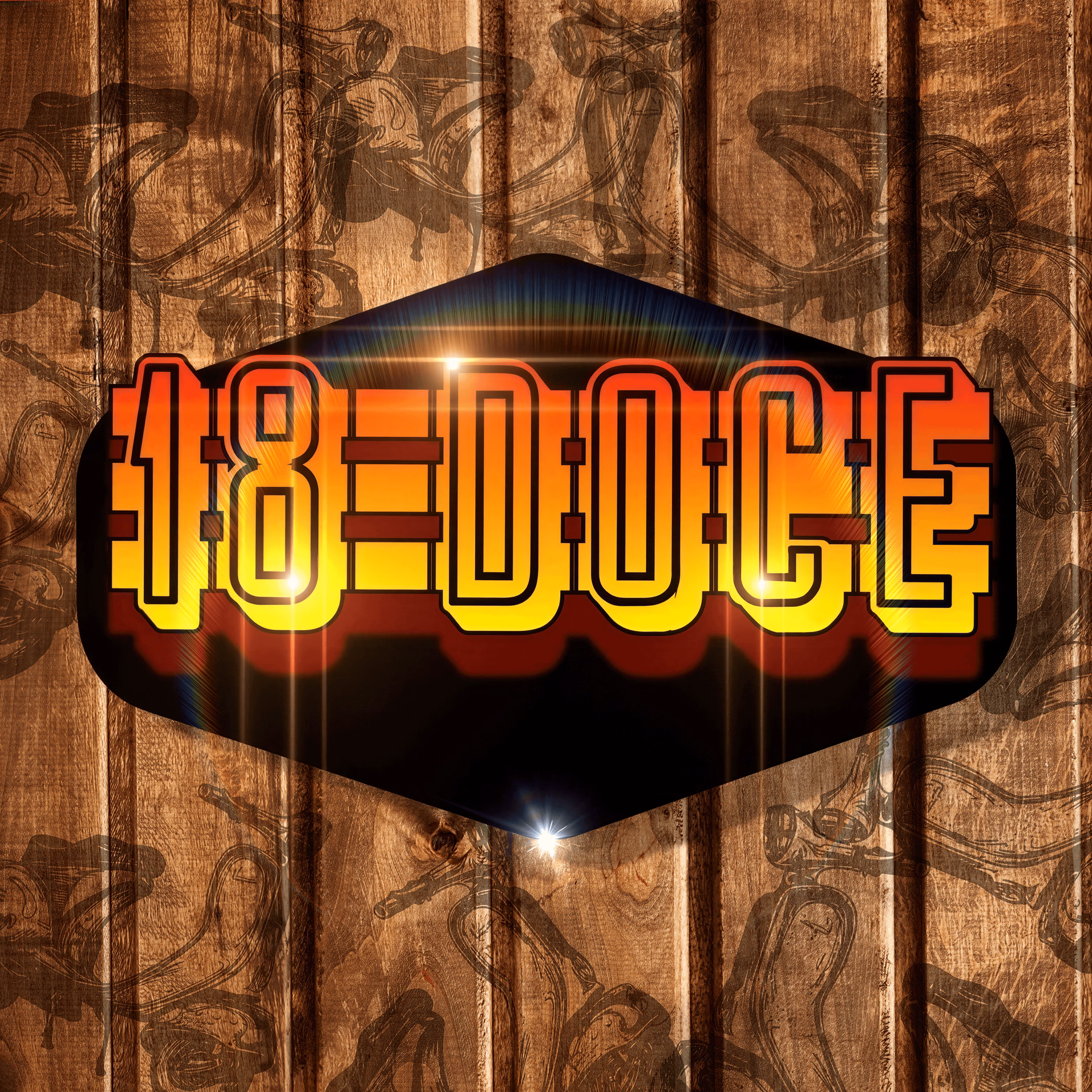 Cannabis Social Club 18Doce logo