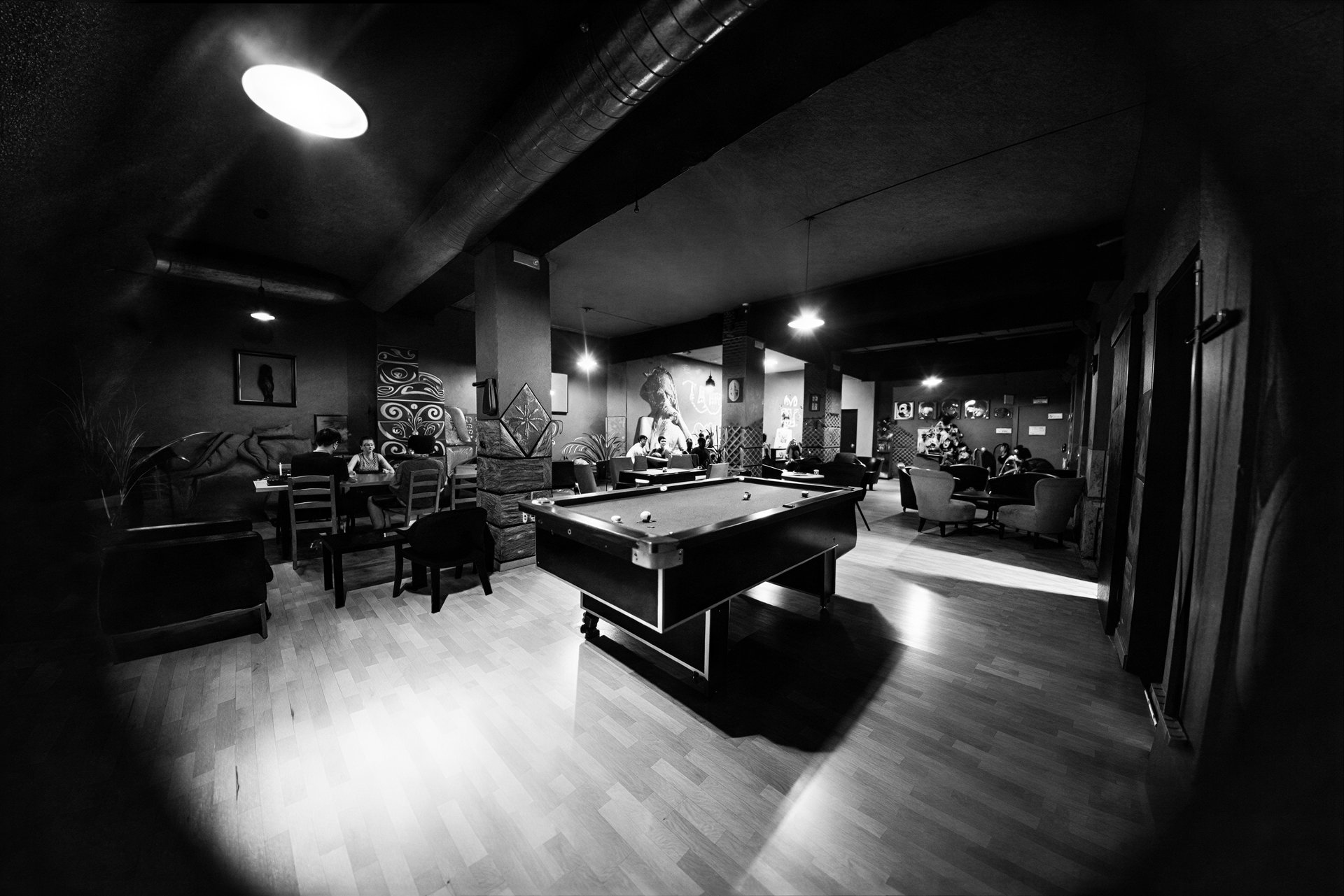Kingston Club