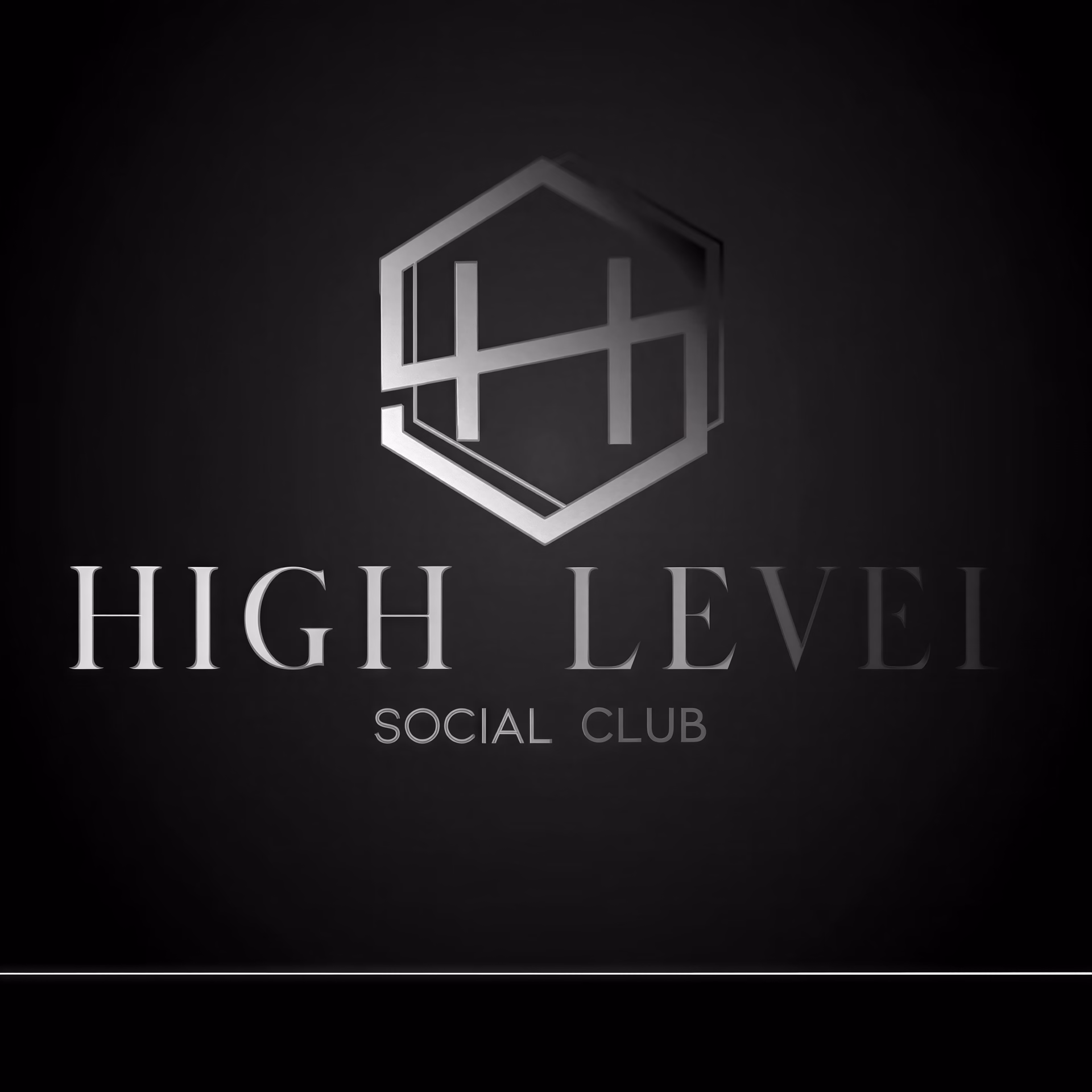 Cannabis Social Club High Level Club logo